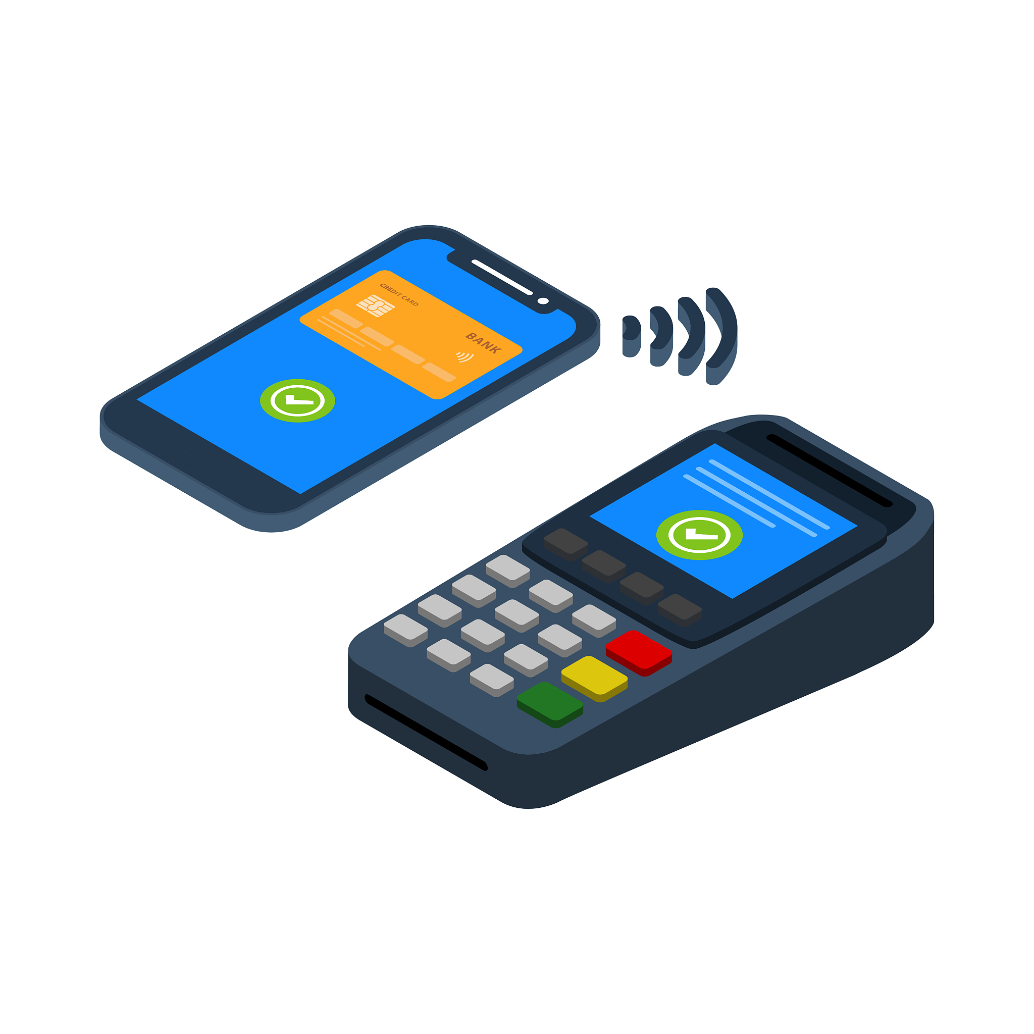 contactless payment technology