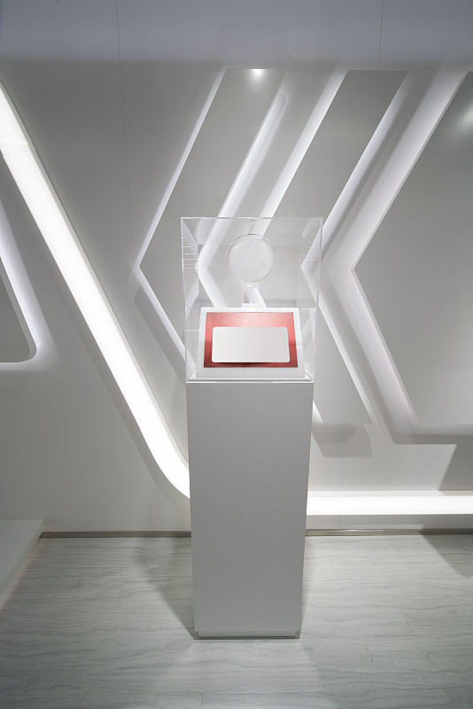 展馆设计用一句简单的话来形容