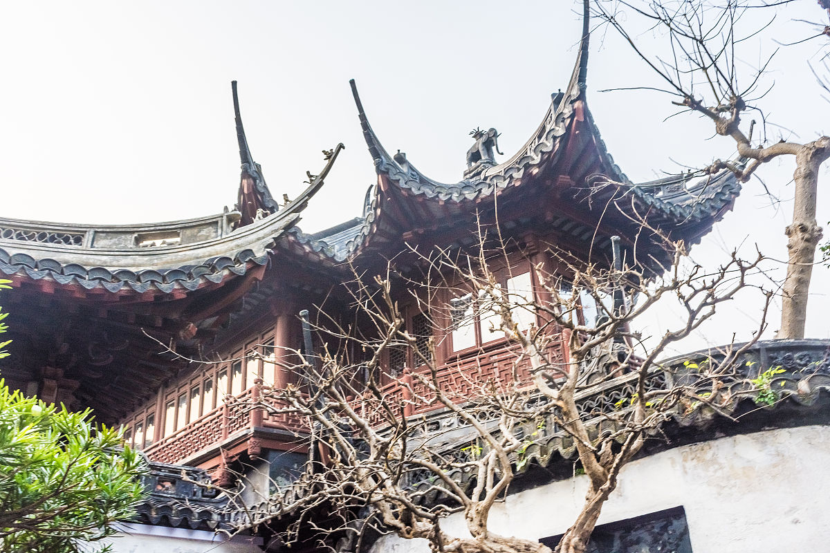 制定一个文化调研大纲关于上海的建筑、中国诗词和文学作品