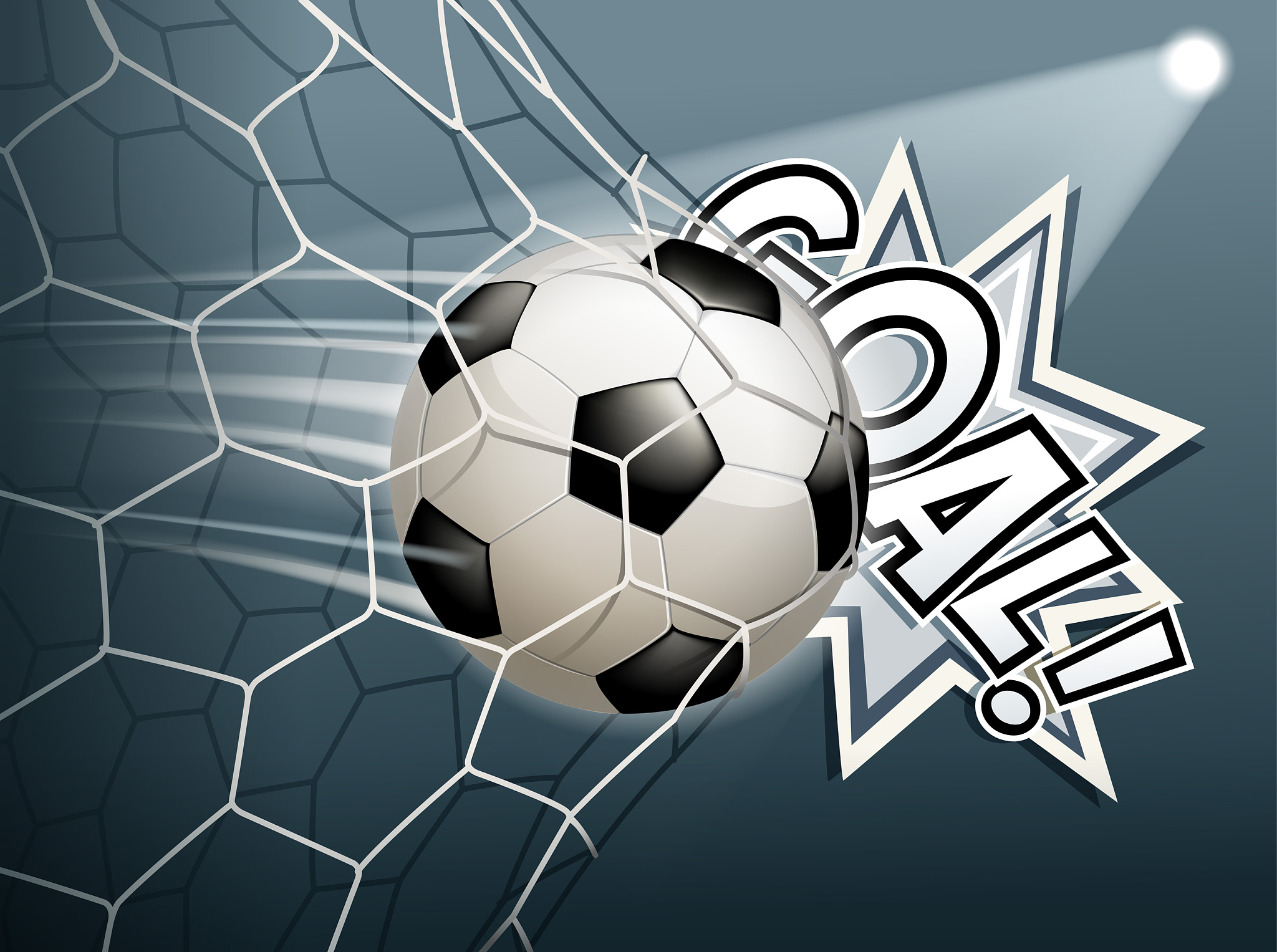 soccer goal