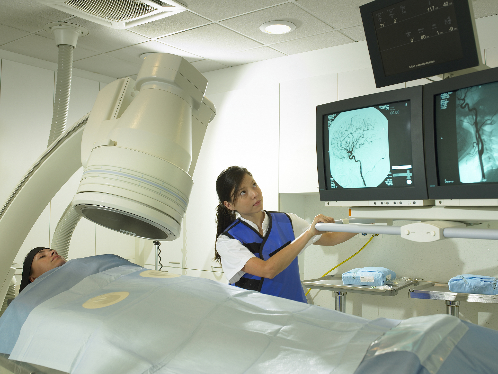 成都卫校的医学影像专业就业方向有哪些