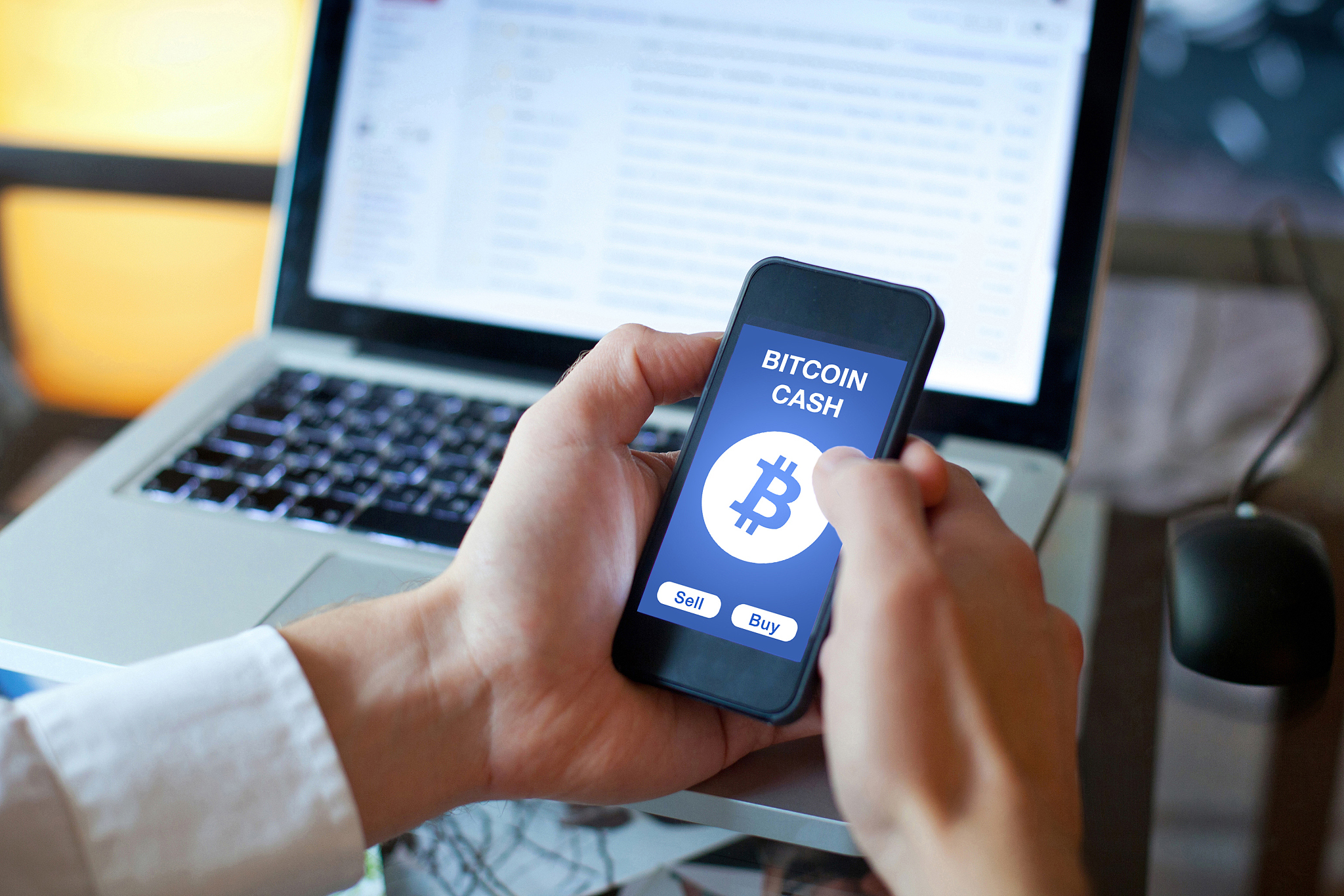 bitcoin cash