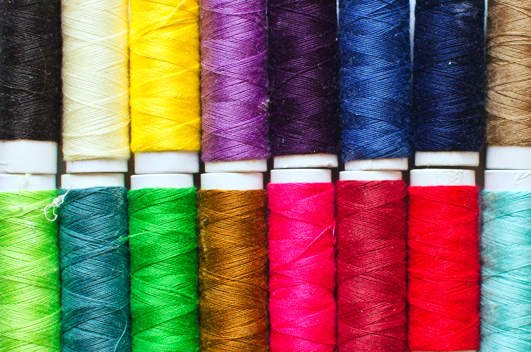 many threads