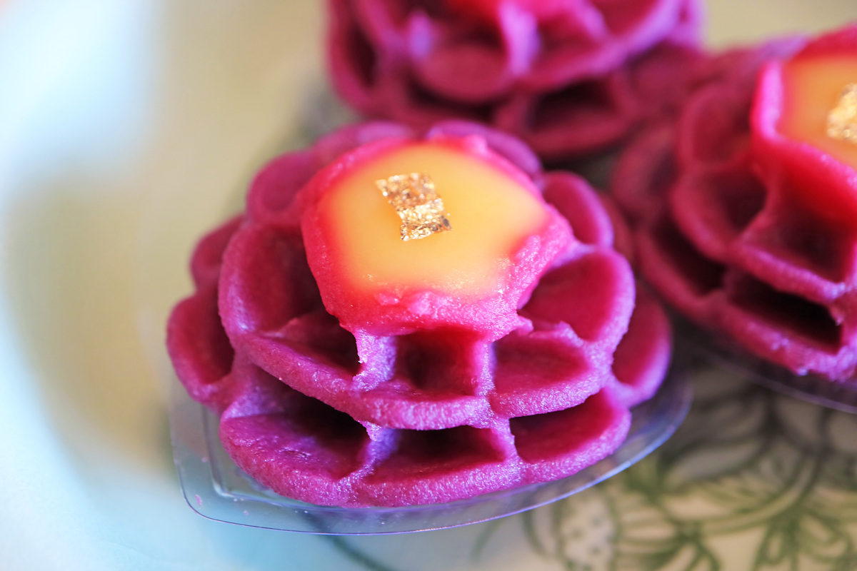 七夕节吃什么？传统美食大盘点！