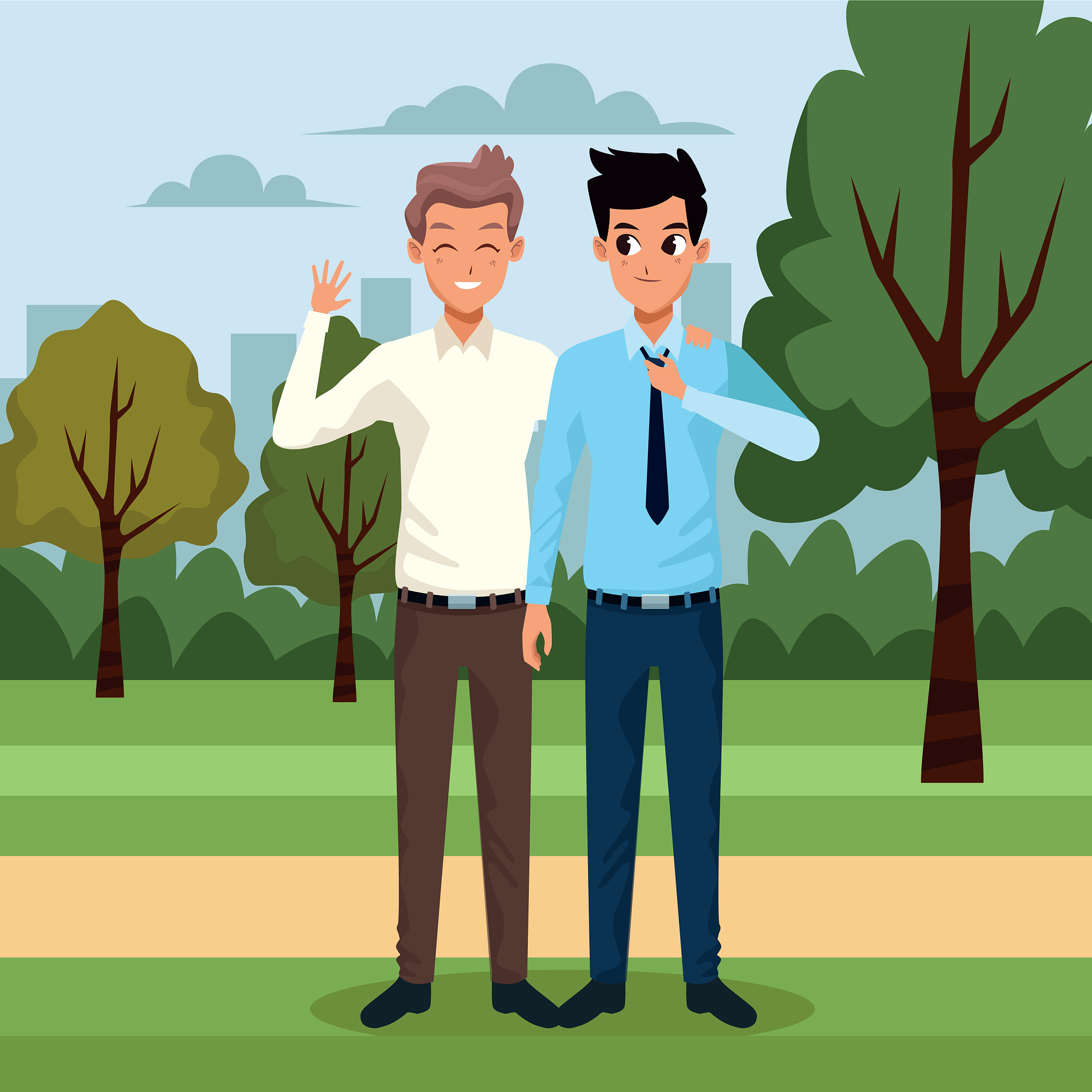 人类行为的多样性和矛盾性：探索人的复杂性