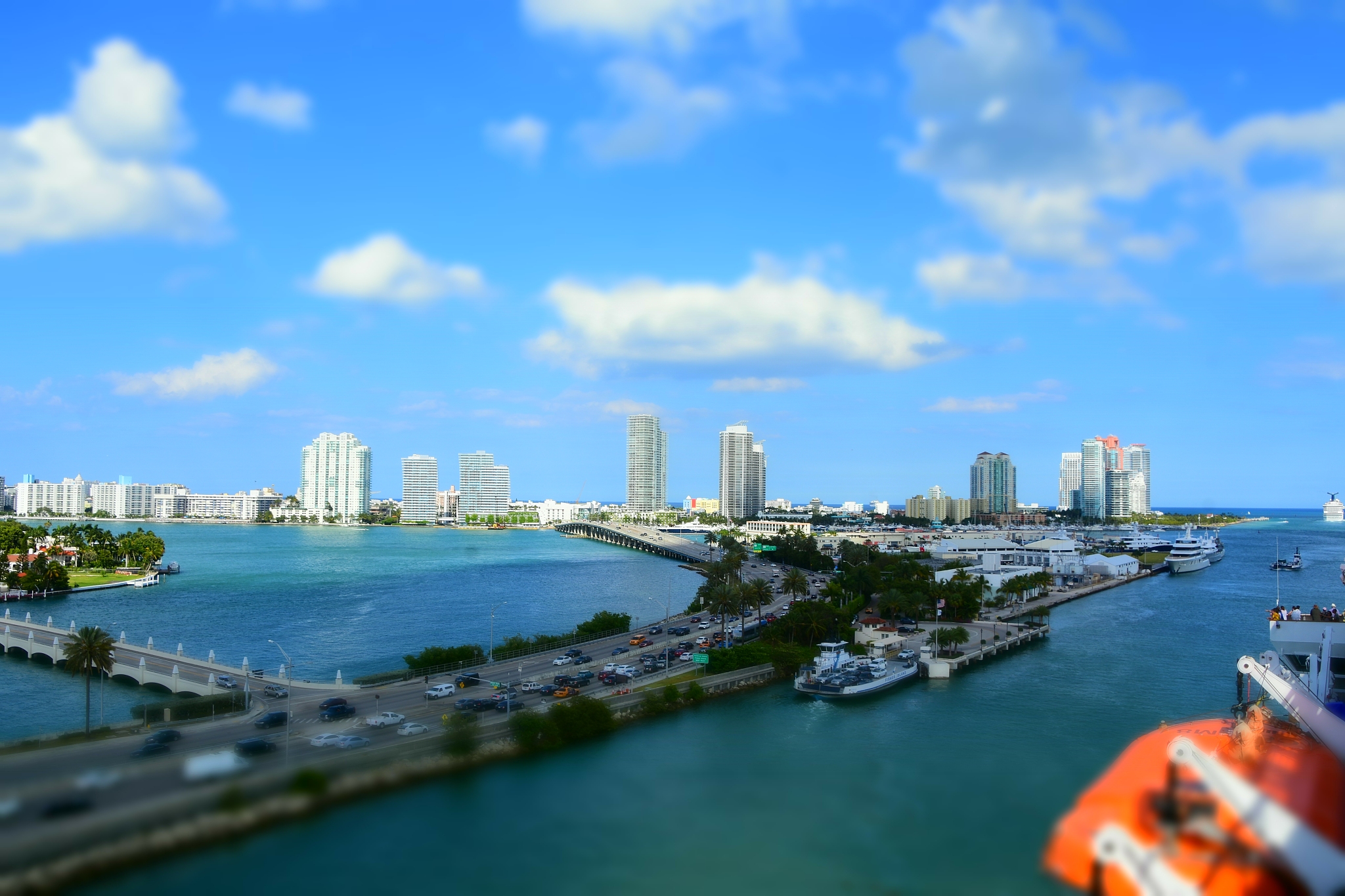 port of miami, florida