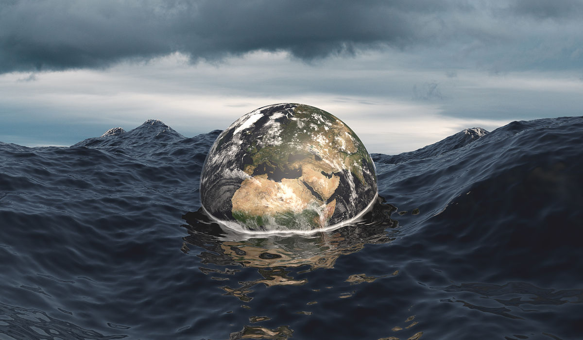人类世对环境的影响：气候变化、生物多样性丧失等问题