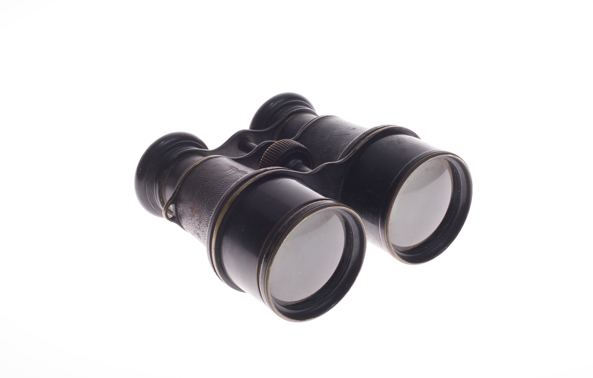 old binoculars