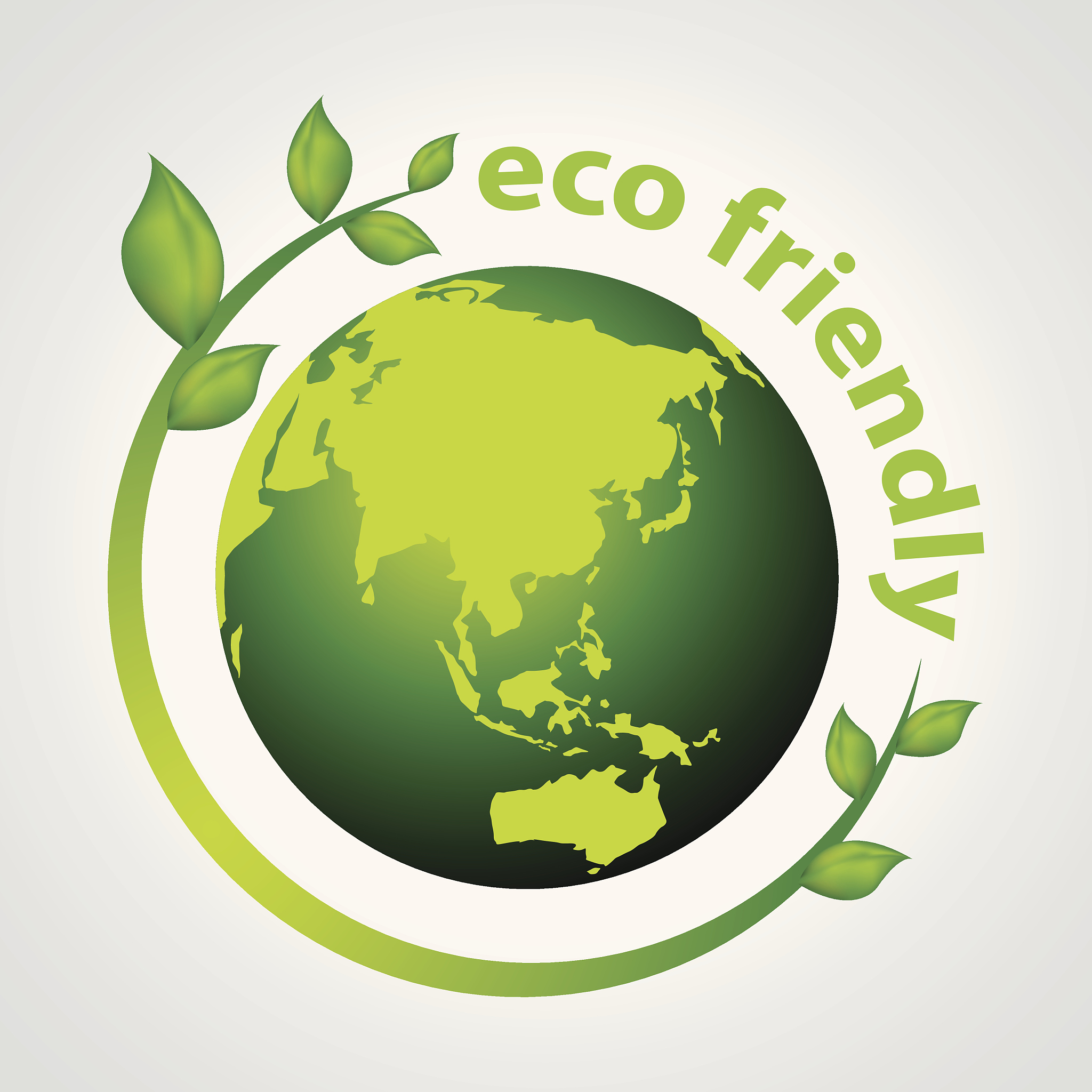 green eco friendly