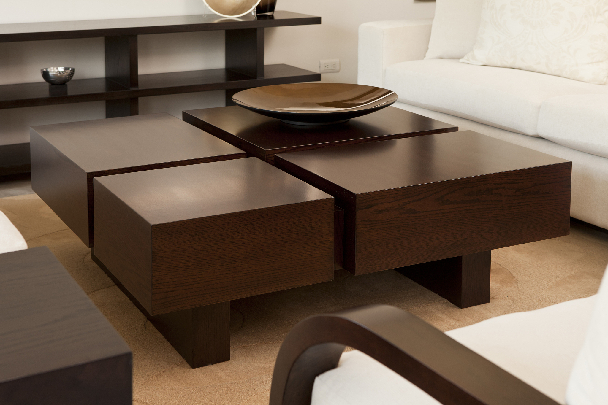 living room table