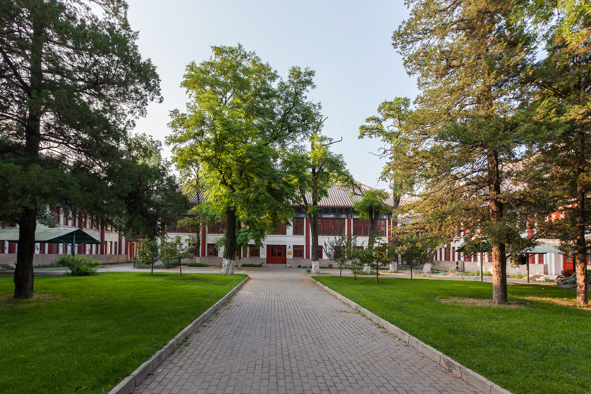 中国北京市:北京大学