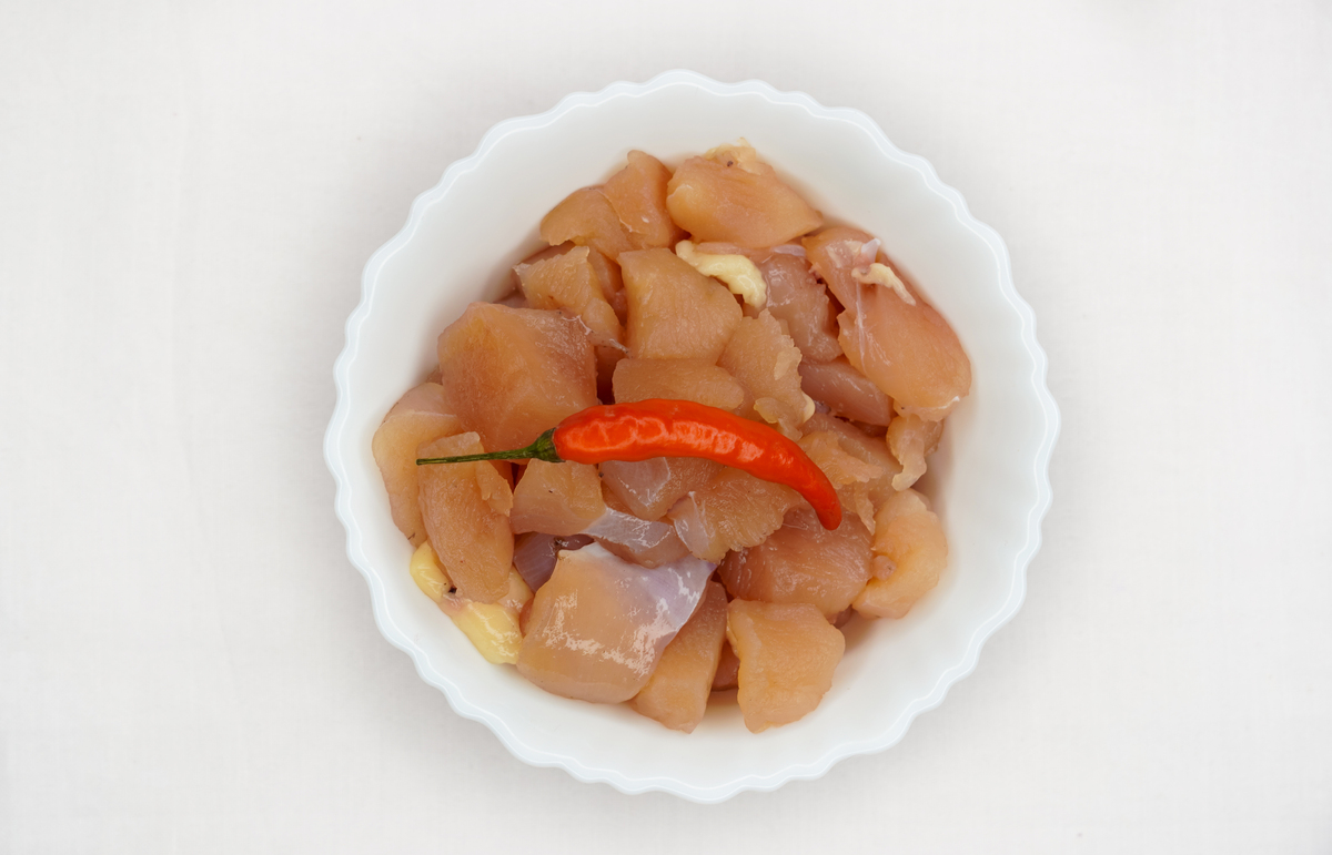 绞头腌制方法：简单步骤做出美味佳肴