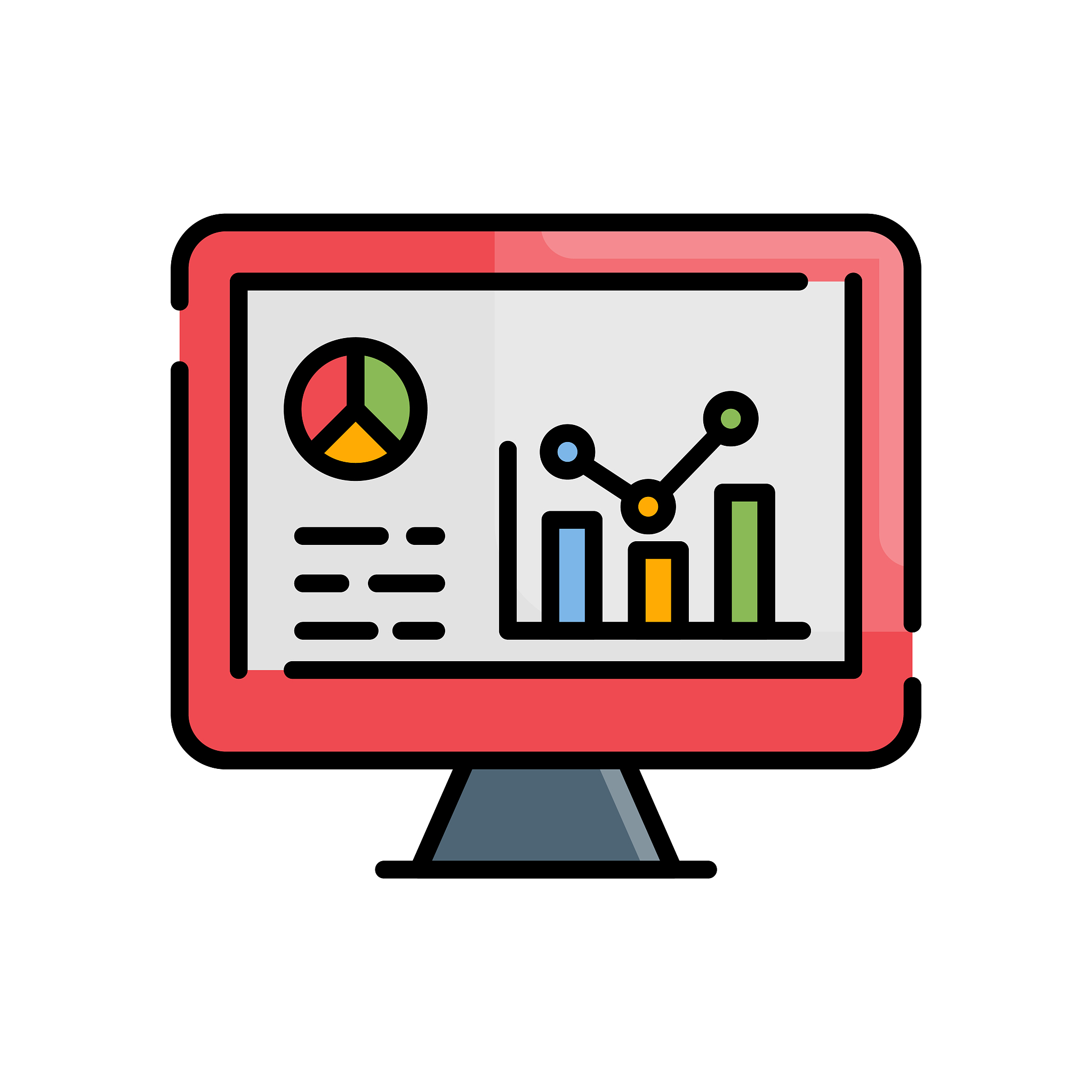 dashboard vector icon