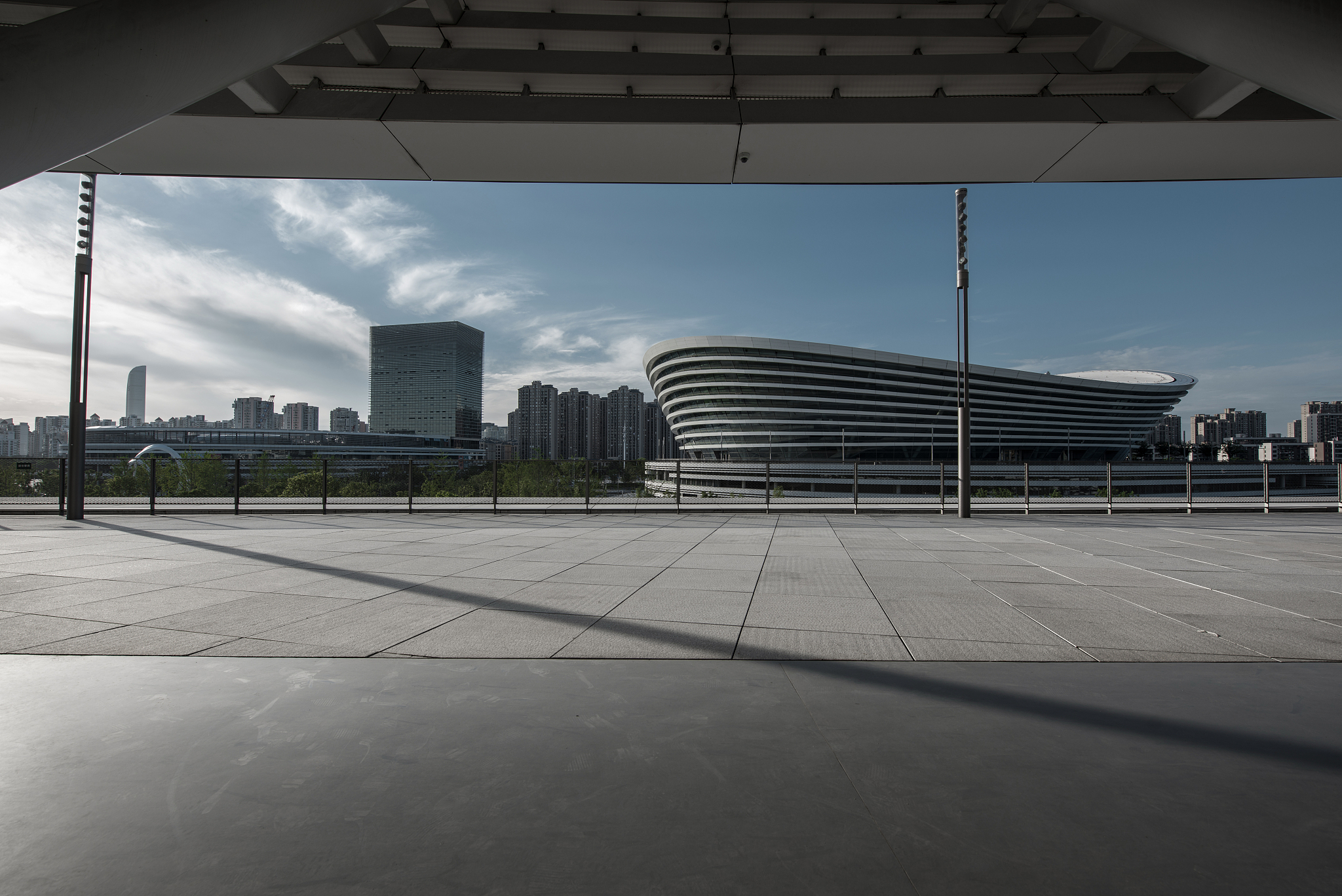 乌鲁木齐二宫体育馆对外开放吗帮我用200字详细描述