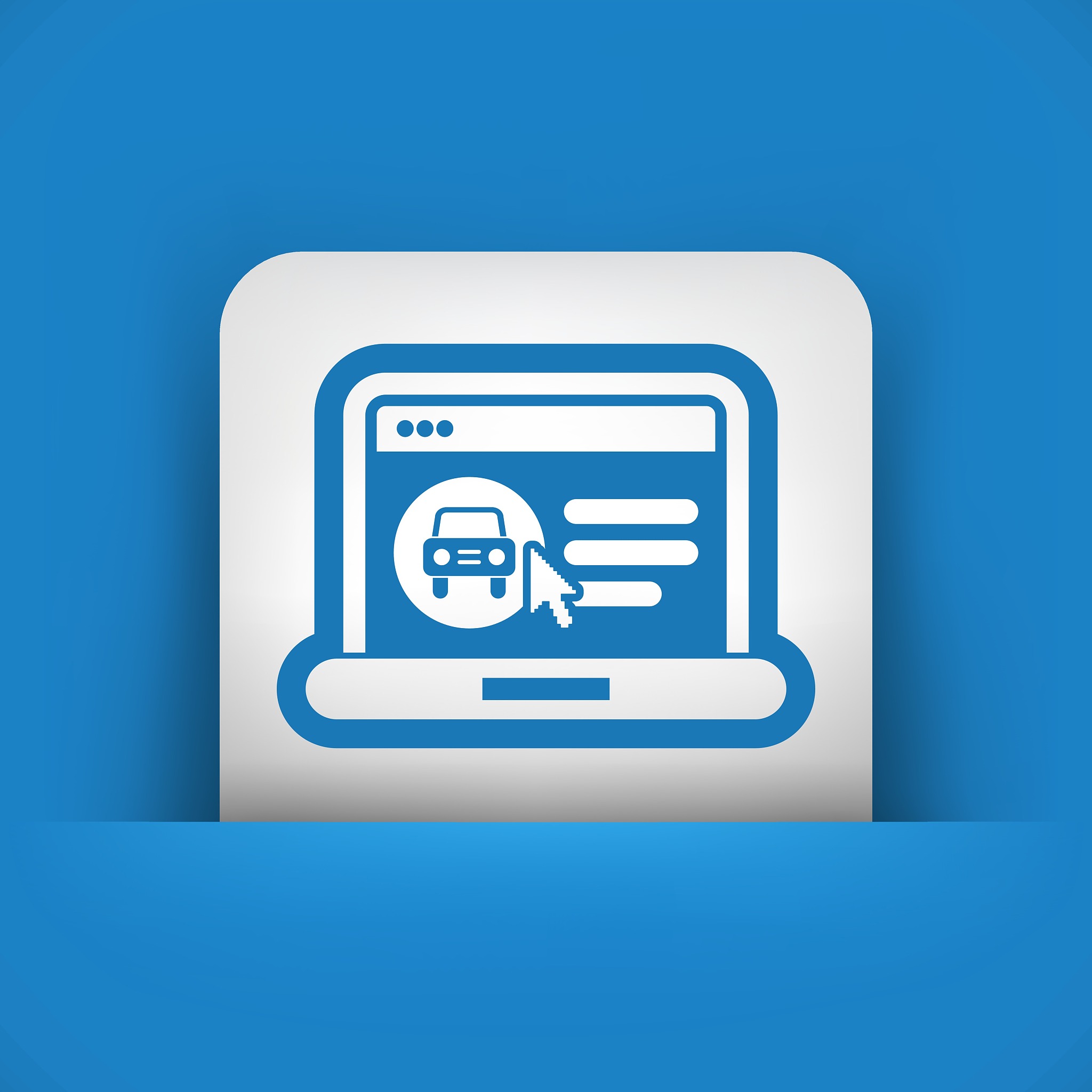 car commerce website