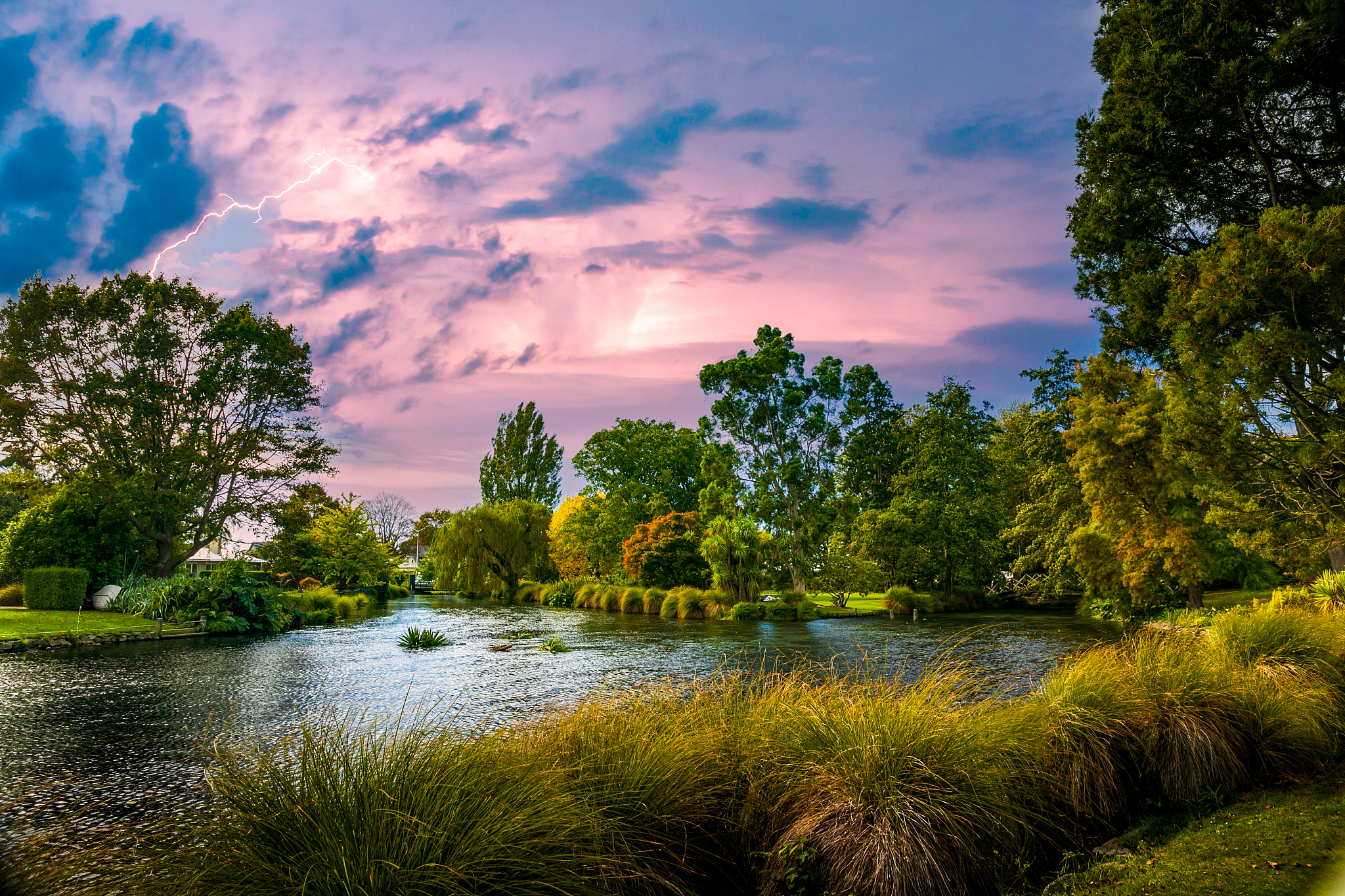 匿名风景：神秘、自由的视觉体验