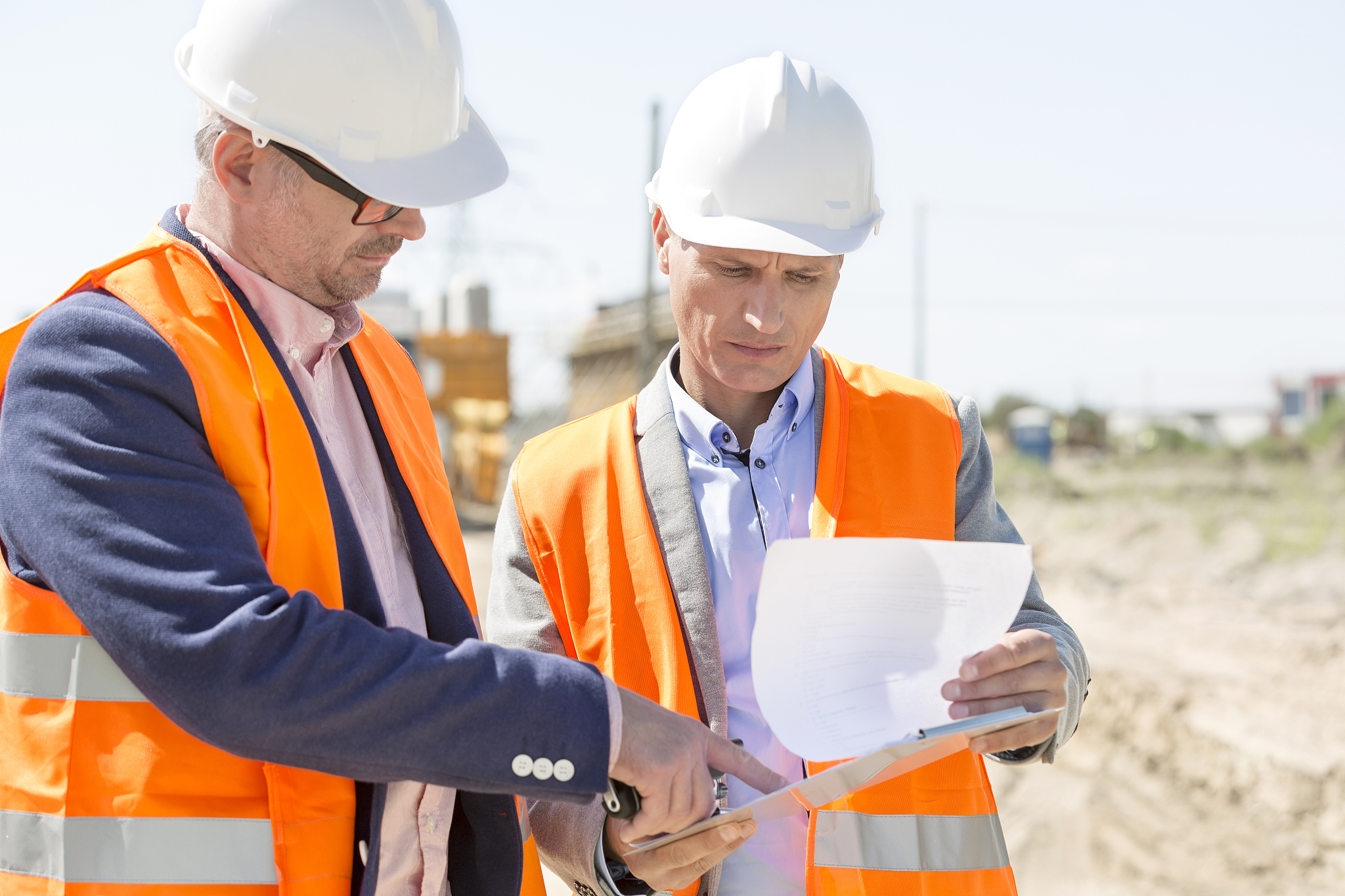 construction site