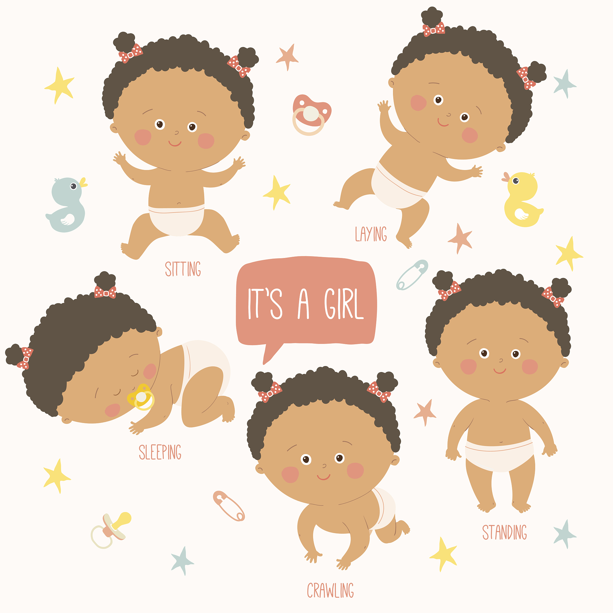 宝宝健康成长指南：0-3岁婴幼儿护理知识