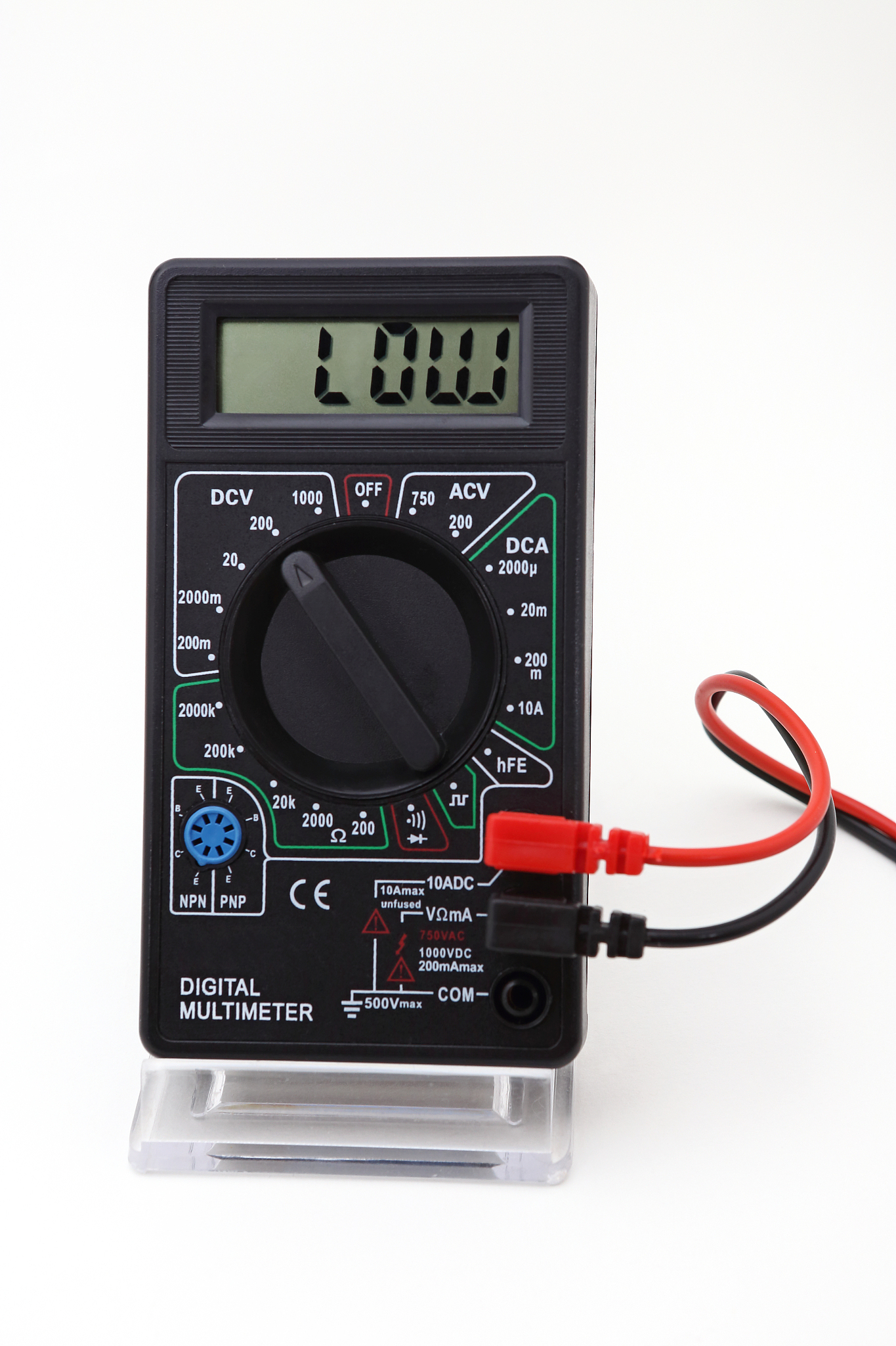 digital multimeter
