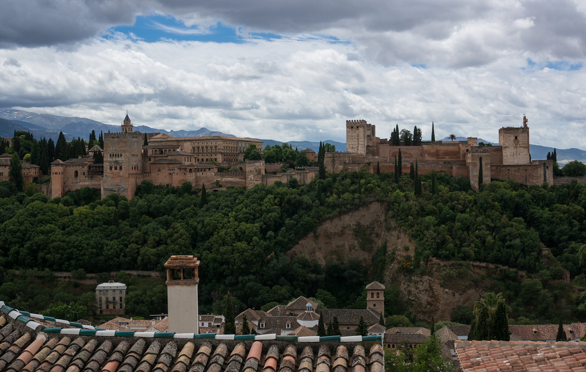 alhambra from mirador de san nicol s
