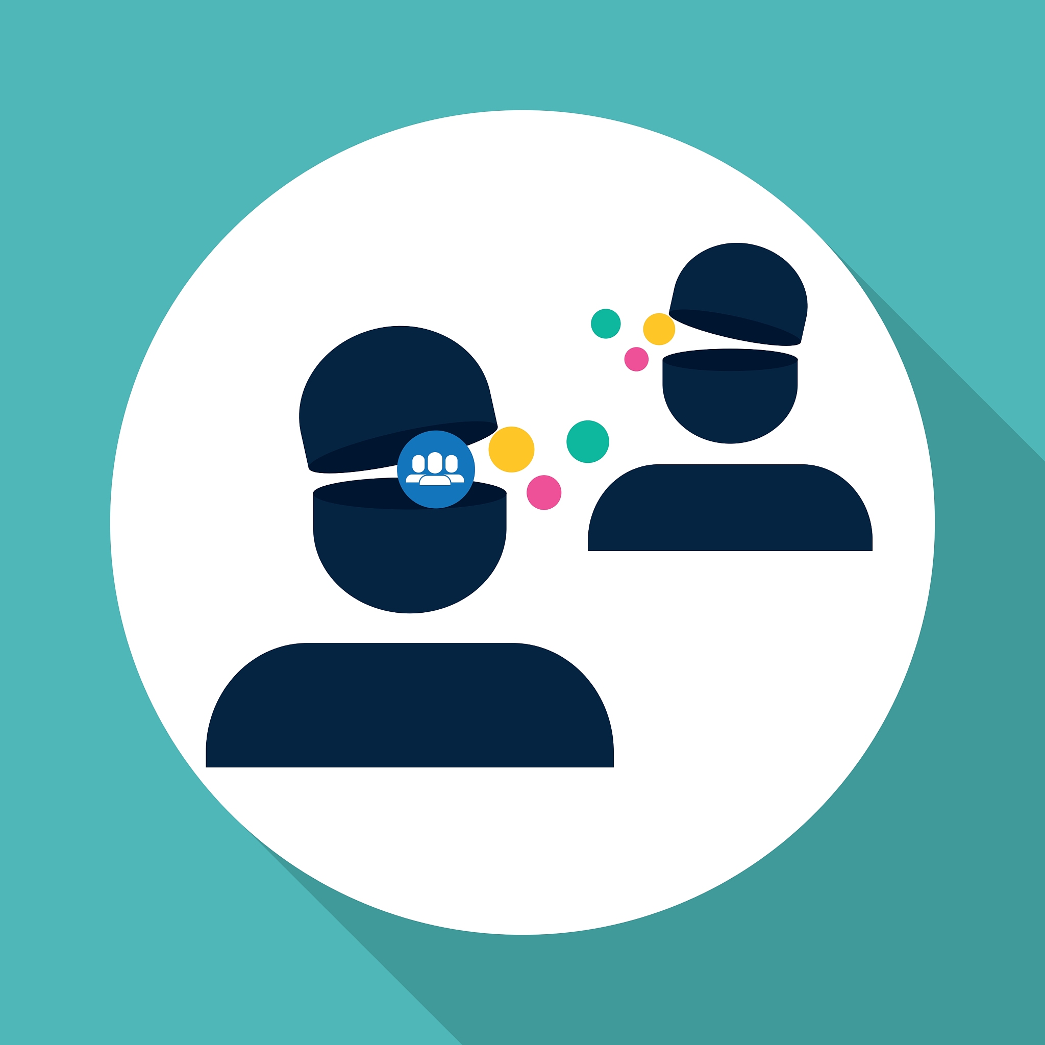 social media design media icon communication