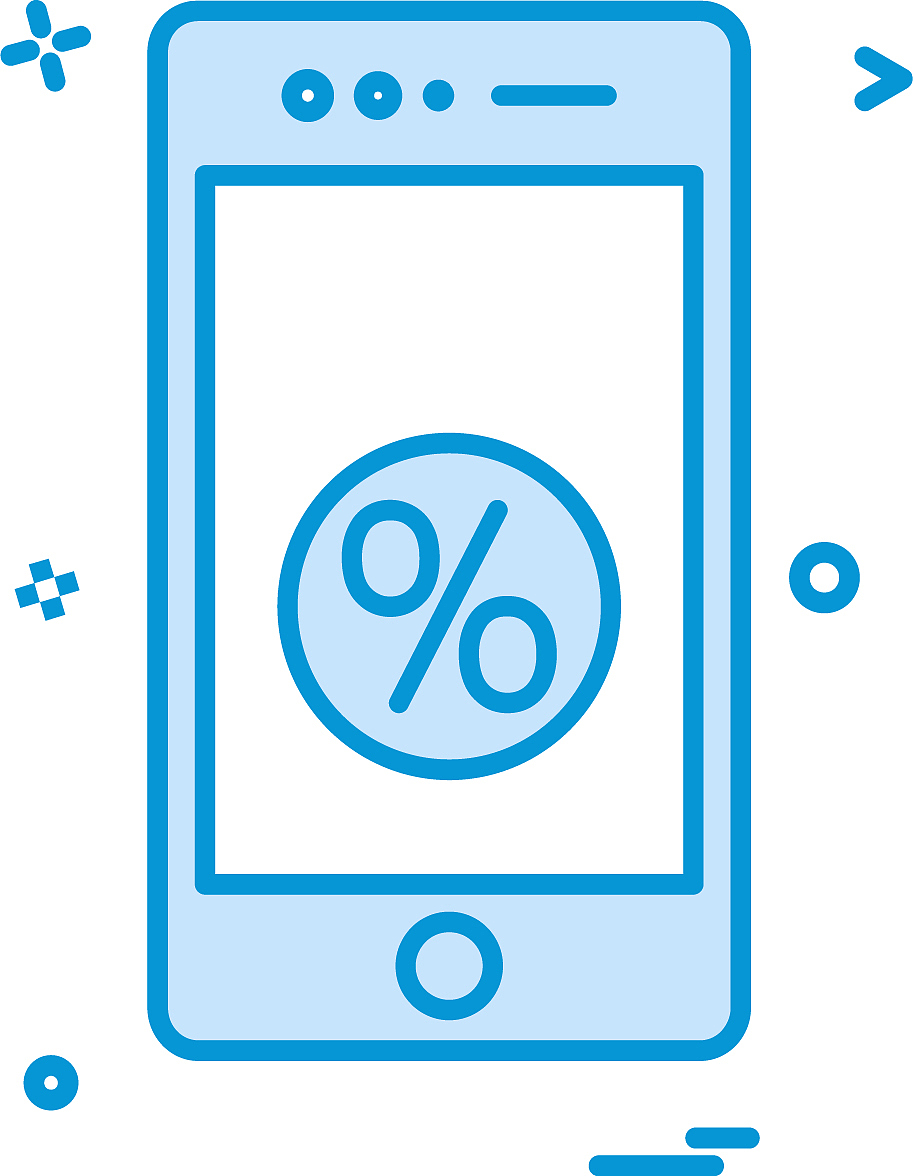 mobile icon design