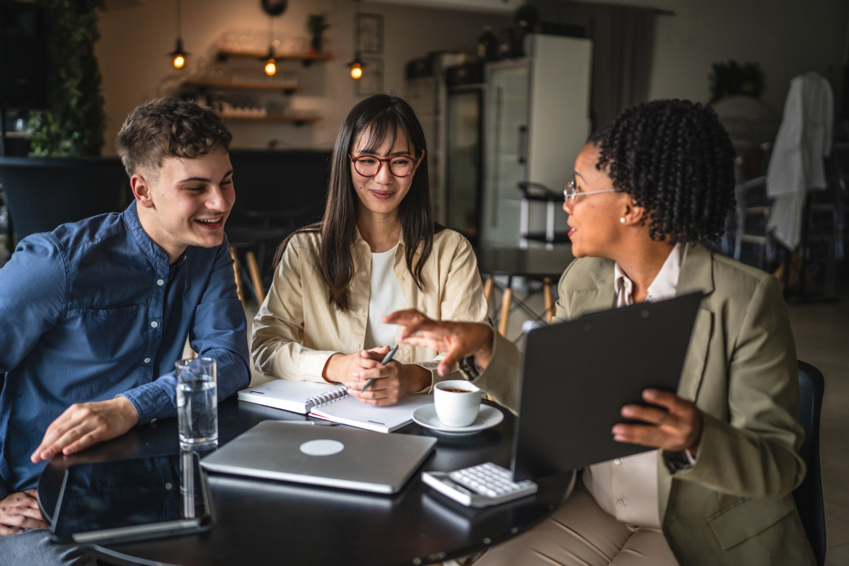 Can you fine tune this sentence -Starting my journey in the restaurant tech industry I quickly developed a passion for building relationships driving sales and delivering exceptional customer experien