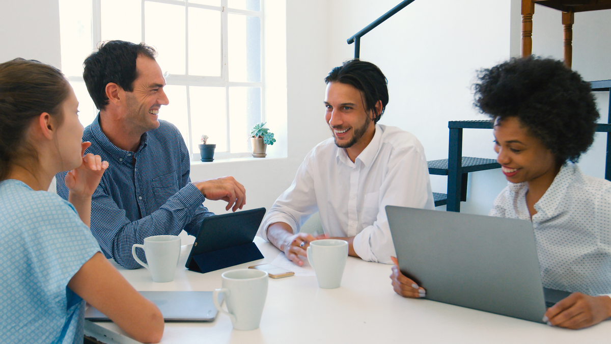please correct my writingThe widespread use of online training and teleconference has reformed the forms of meetings and enabled peple to join a meeting whenever and wherever theyare as iong as they h