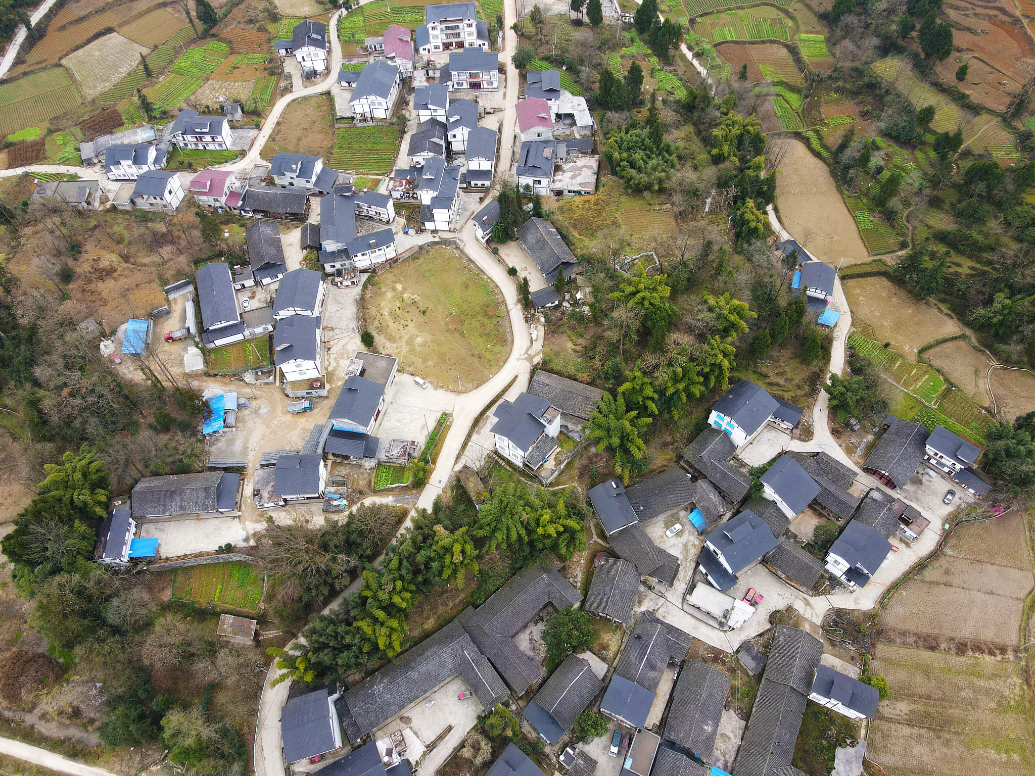 中国古代乡村治理的五大特点解析