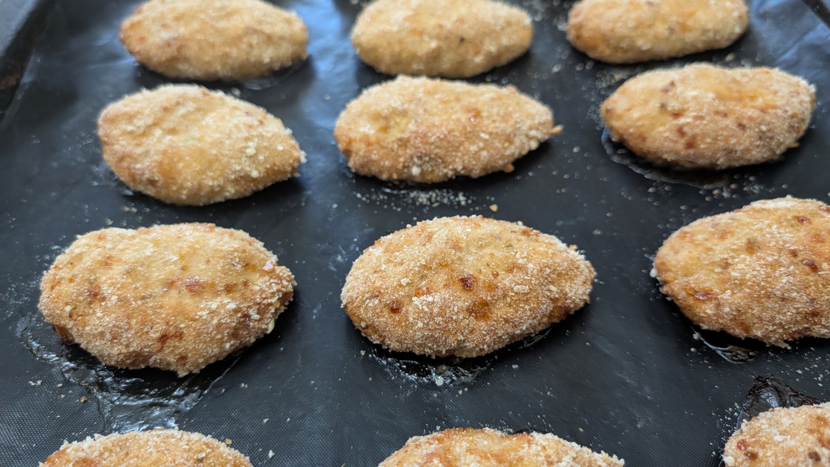 传统油炸裹粉健康油炸的缺点