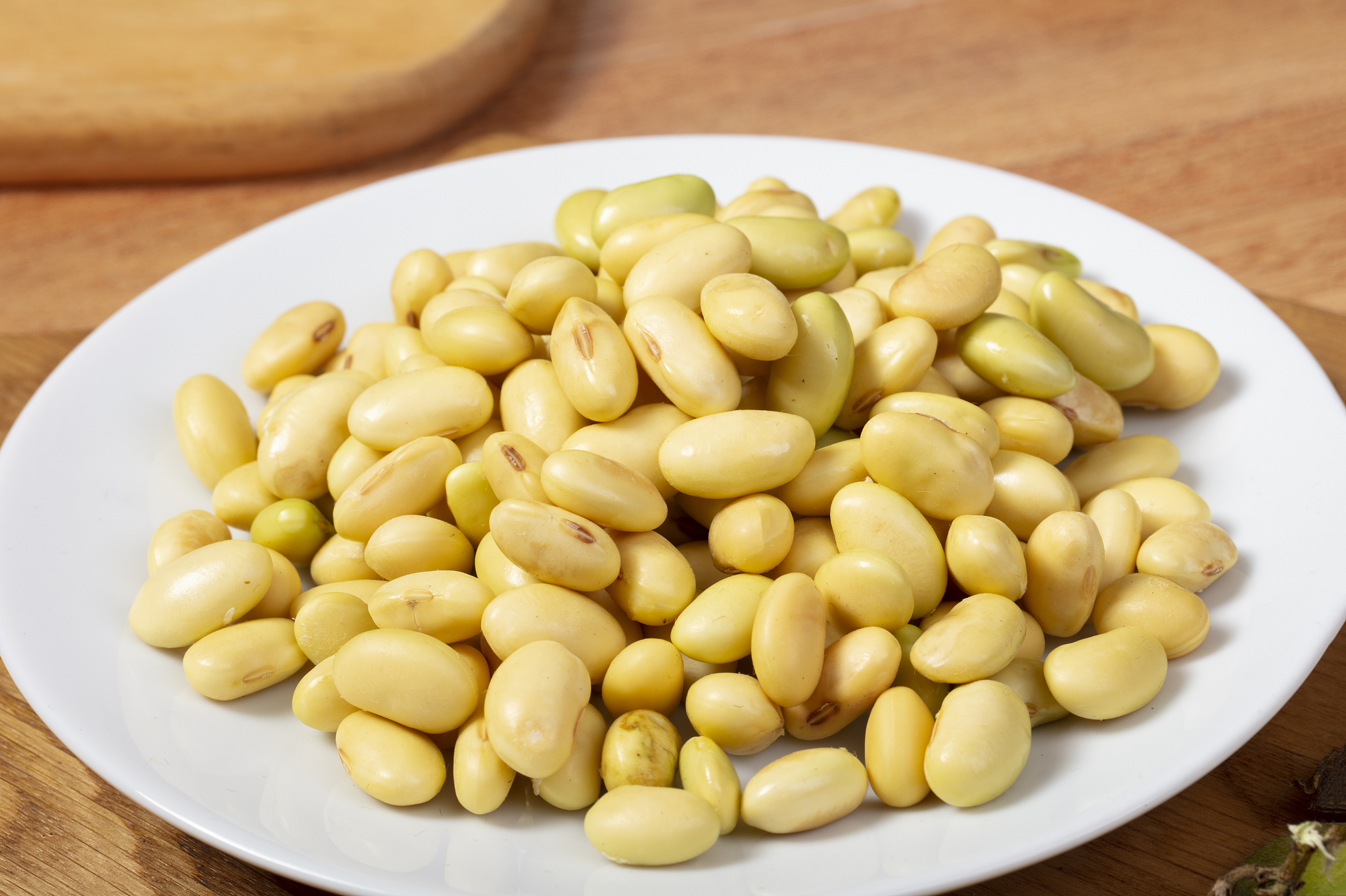 新鲜大豆怎么冷冻保存，