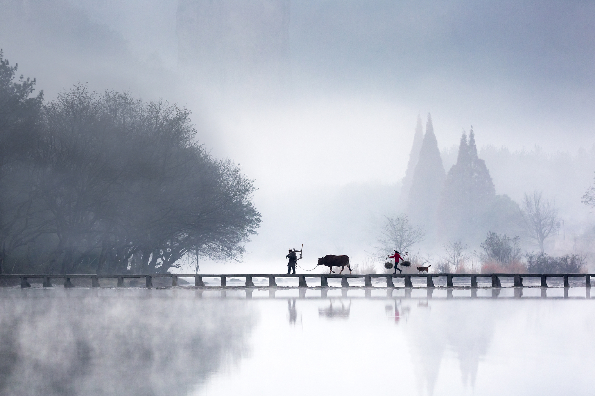 形容烟雨的艺名 列举300个