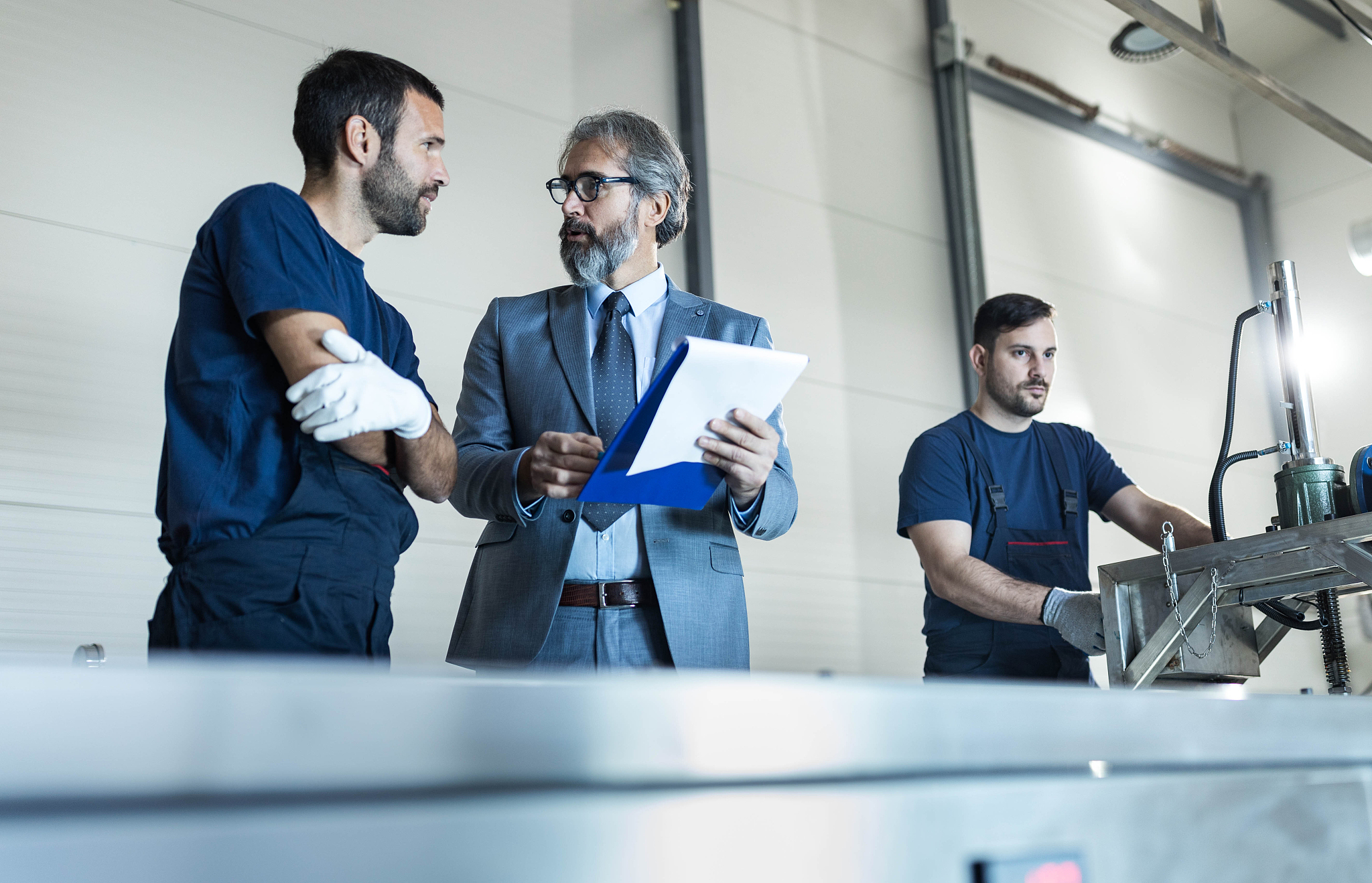 机械类大学生在人本集团有限公司实习的实习内容有哪些