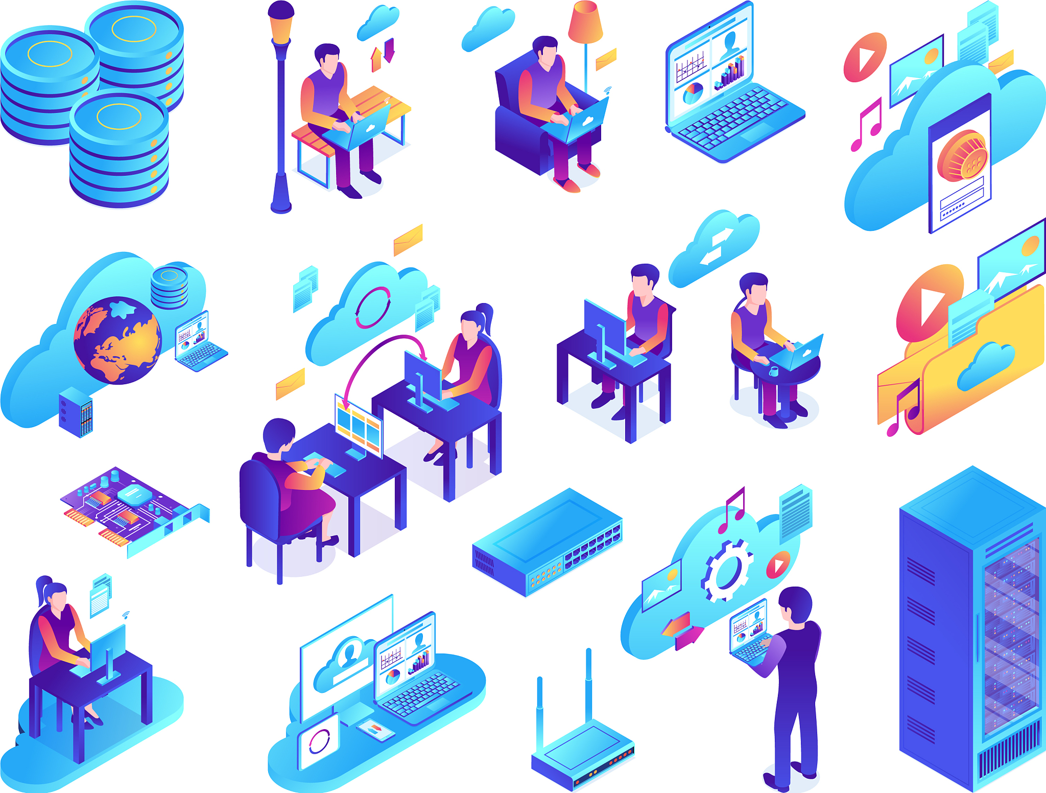 工业软件盈利模式解析：许可证、订阅、服务、广告、数据、云服务、开源