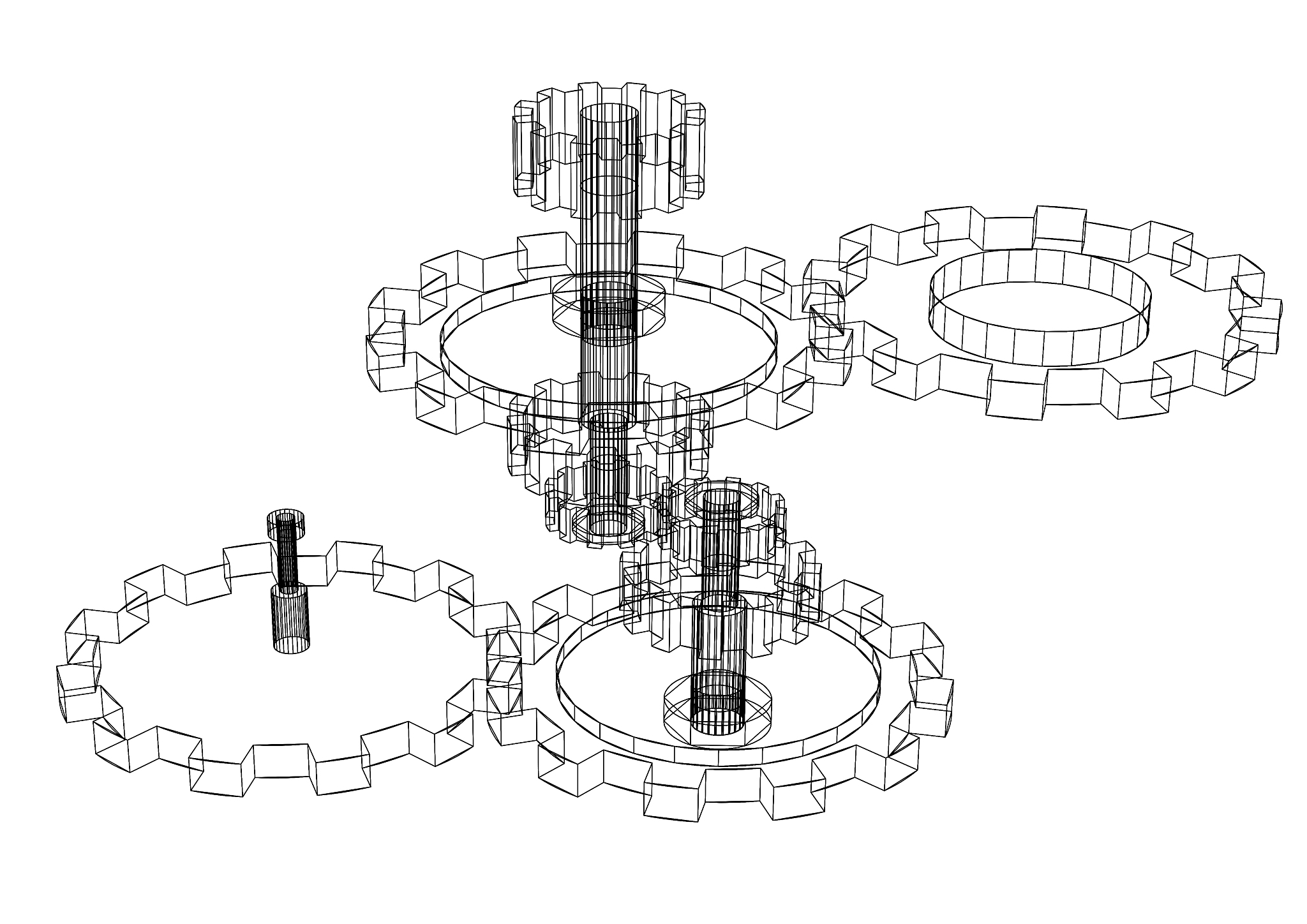 简述车轮、车轴设计的内容
