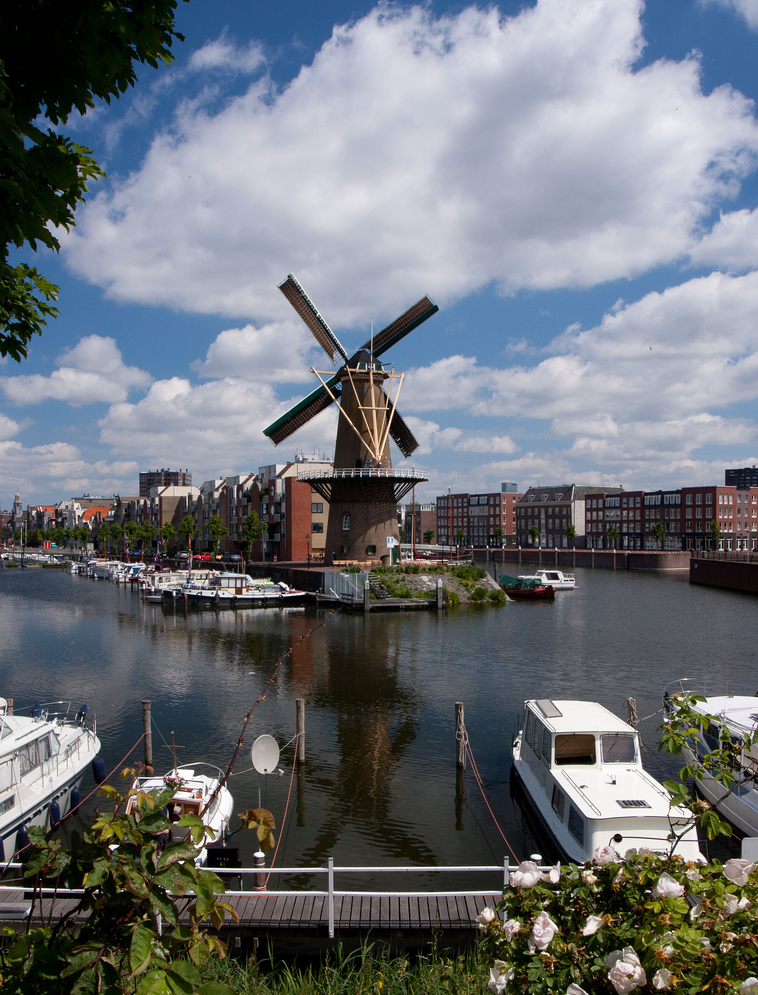 荷兰5日游行程 历史 航海