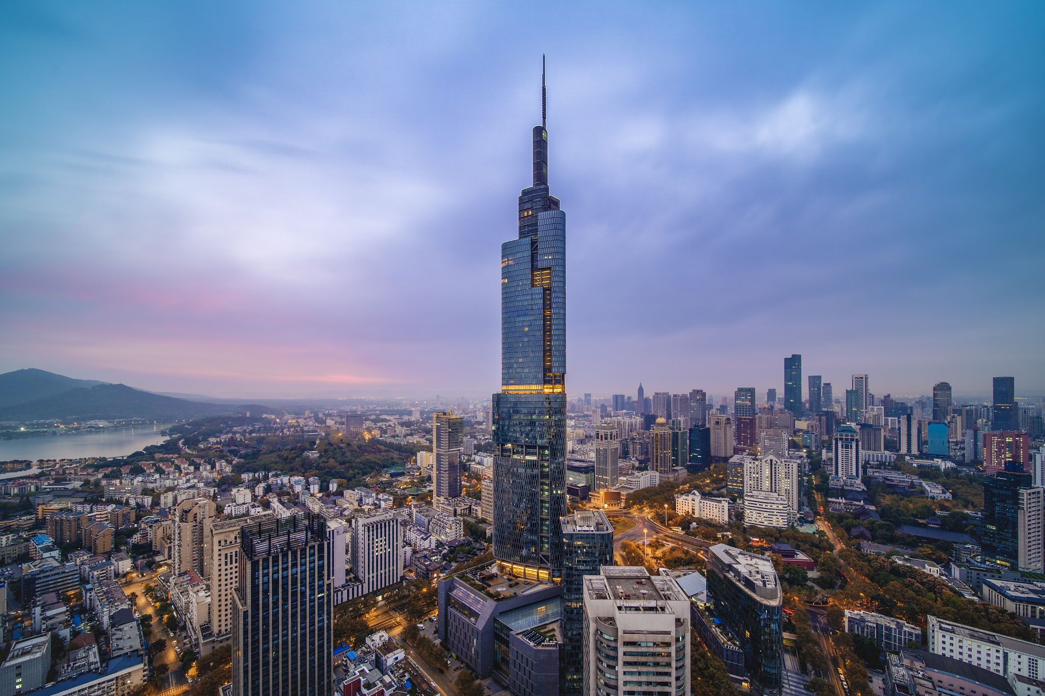 金陵地标