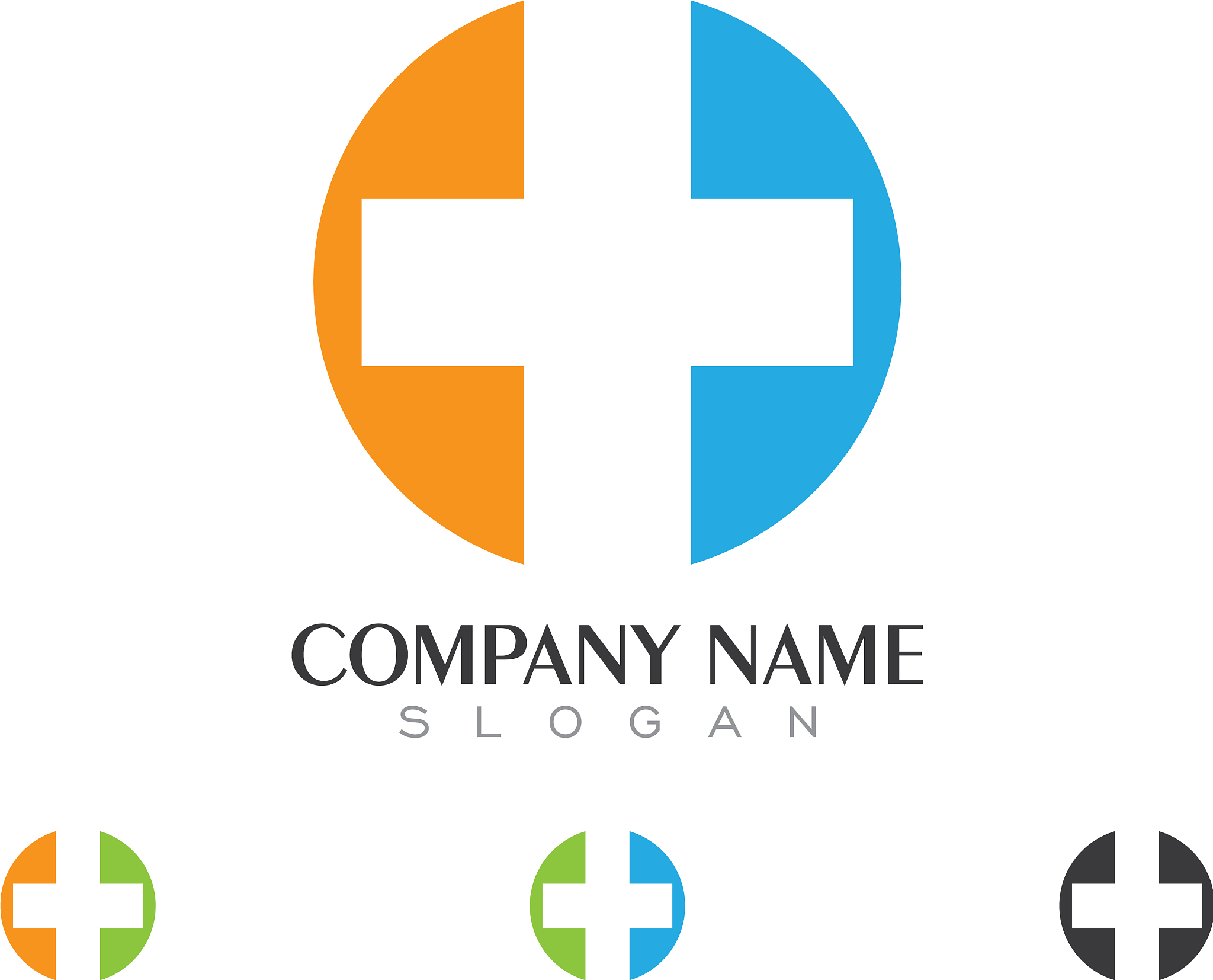 health medical logo