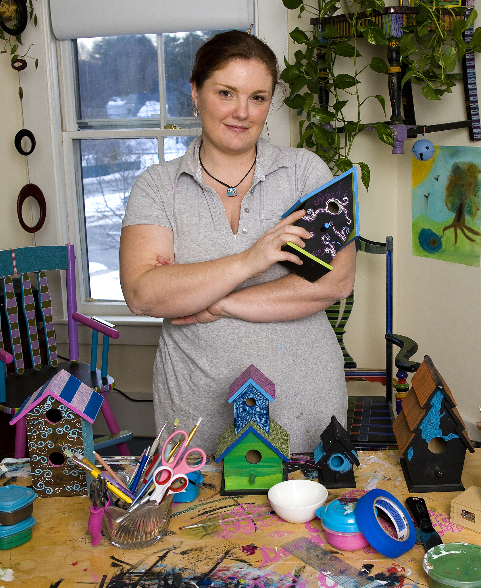 Analysis of Contradictory Characters in Leo Tolstoy's Anna Karenina