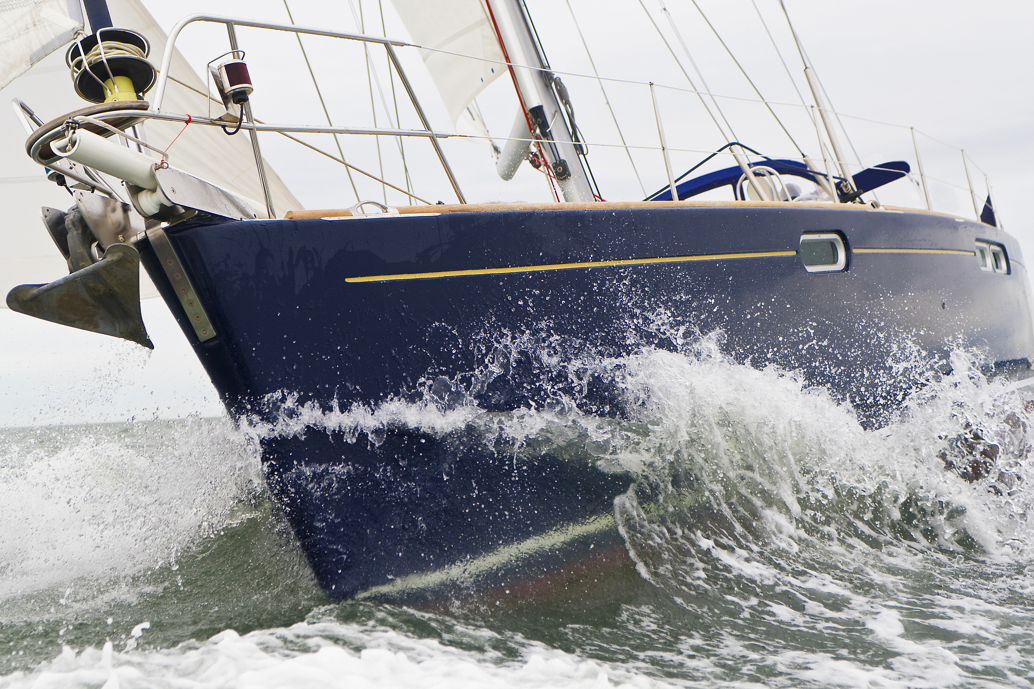 Beneteau First 40.7 详细数据 - 竞赛和航海的完美之选