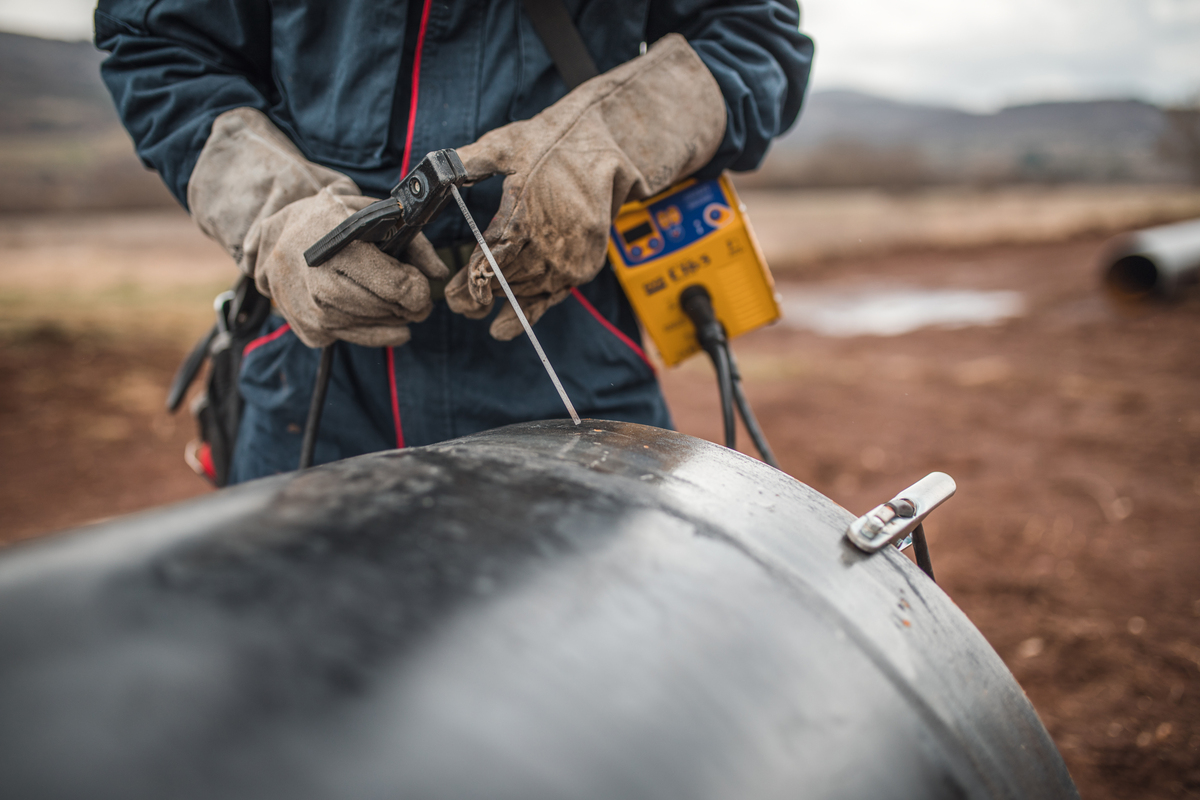 河南工业技师学院的焊接技术中级工学习哪些内容