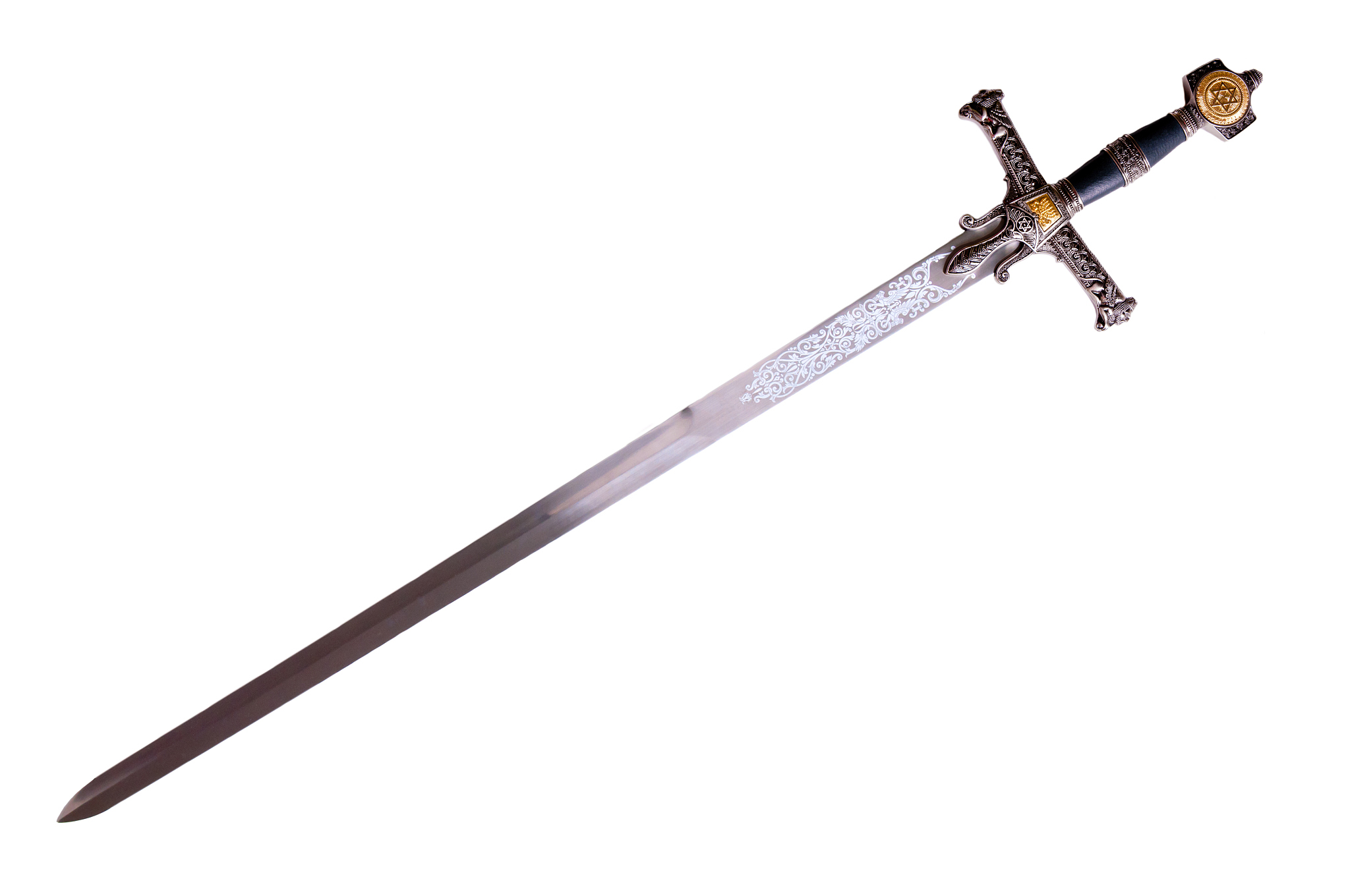 medieval sword