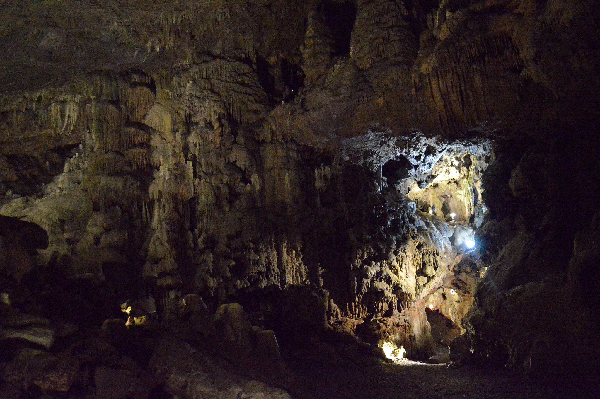 indian echo caverns