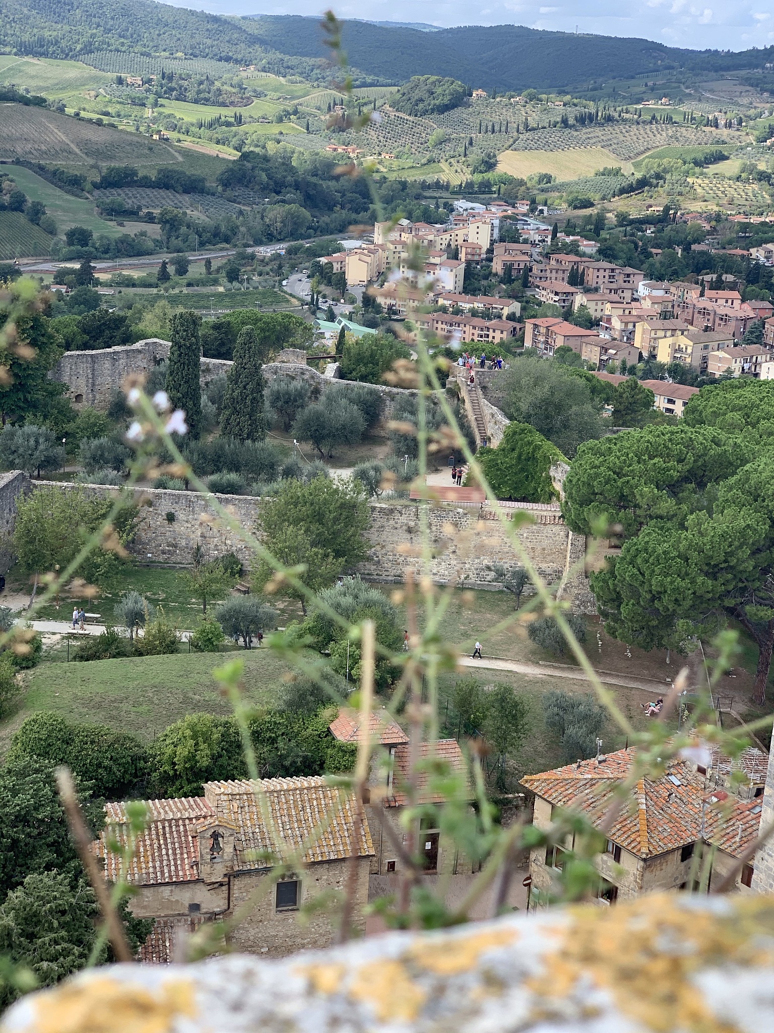 san gimignano