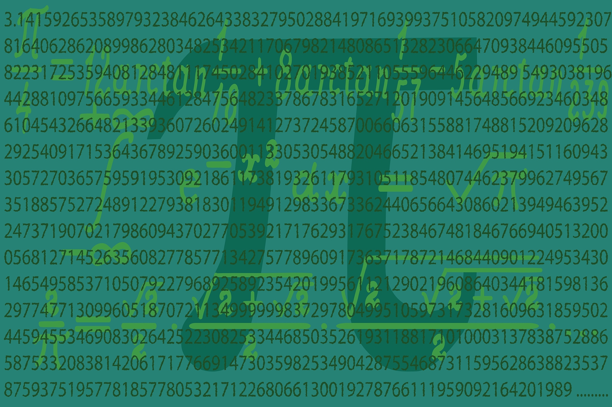 pi number