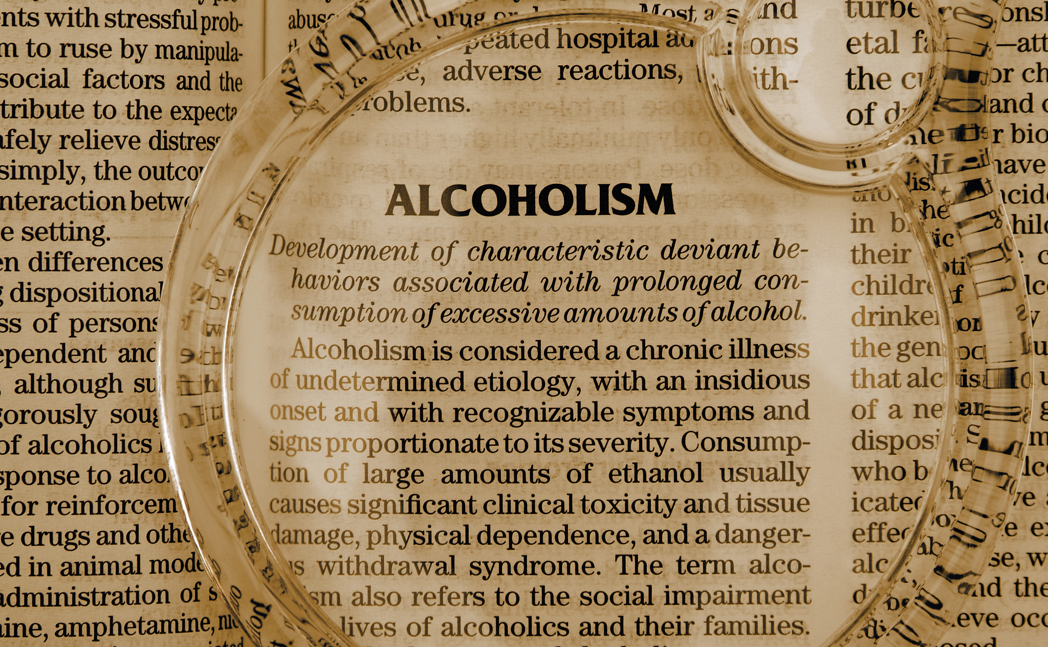 alcoholism