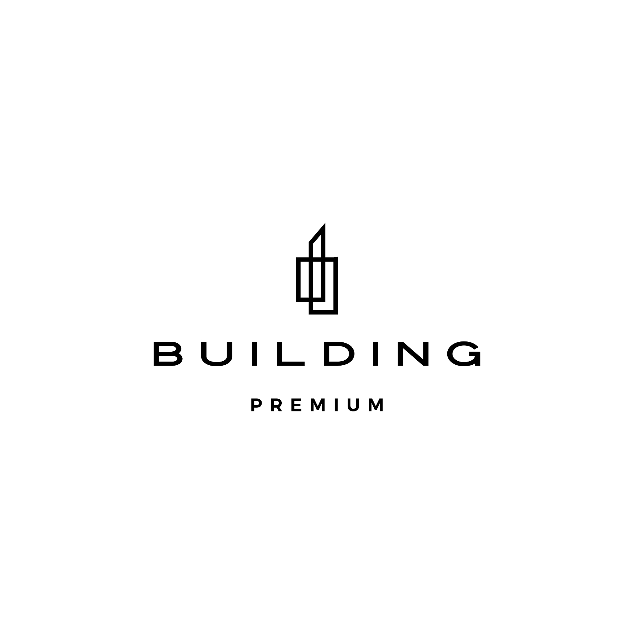 building logo icon