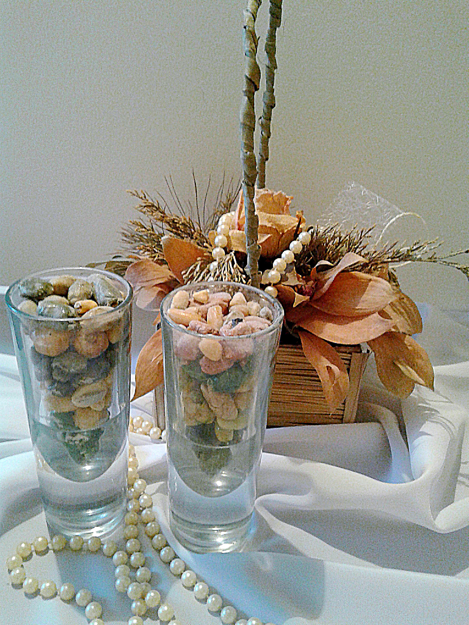 奶茶杯插花的活动背景活动目的