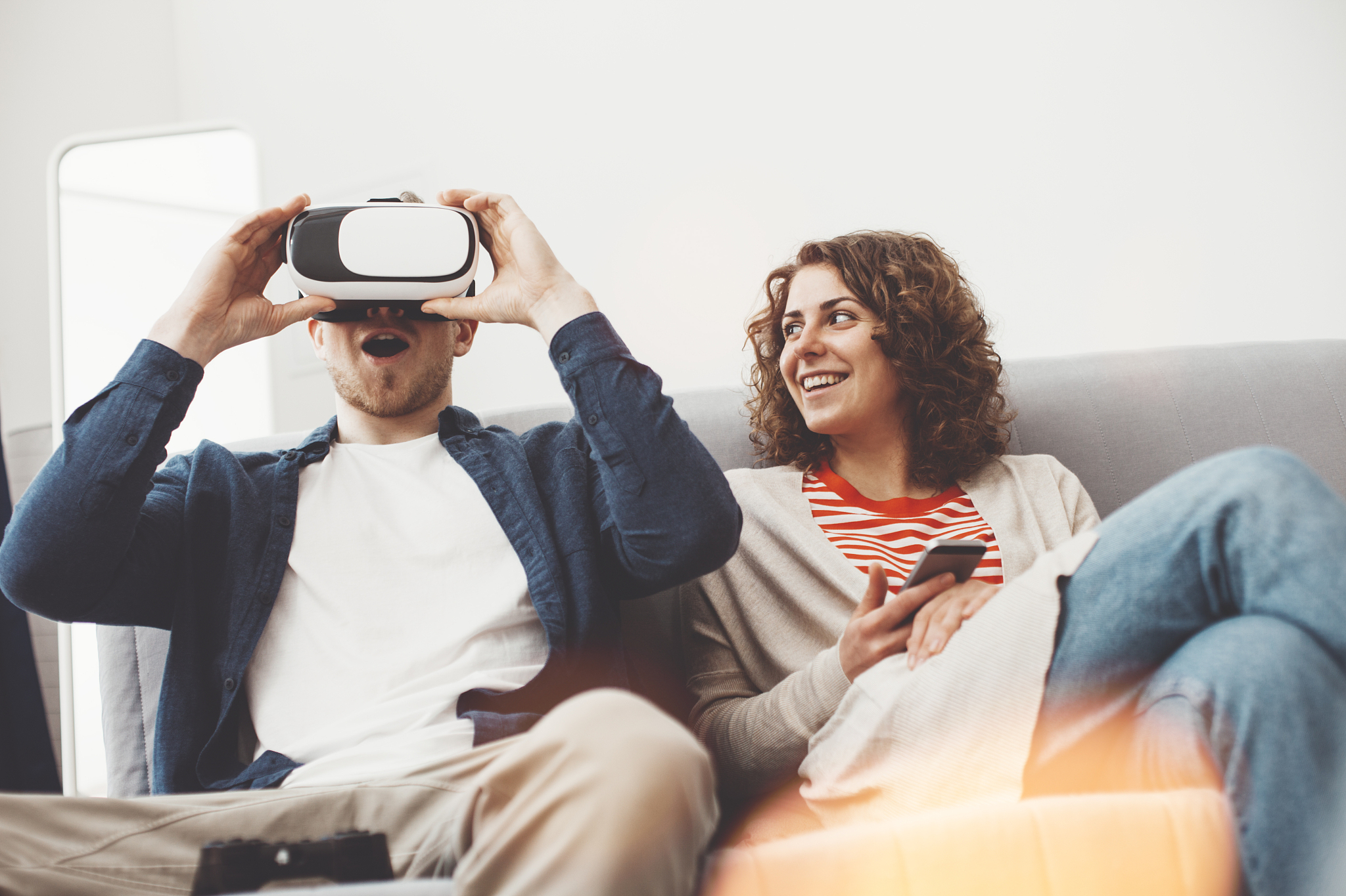 扮演我的女友艾莉丝