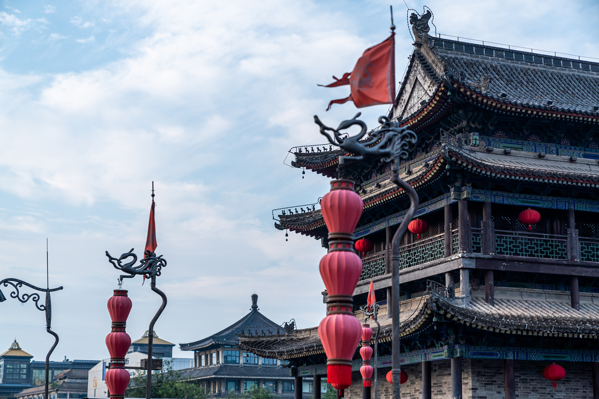 假如老师让你上台分享商丘古城5分钟你会怎么讲